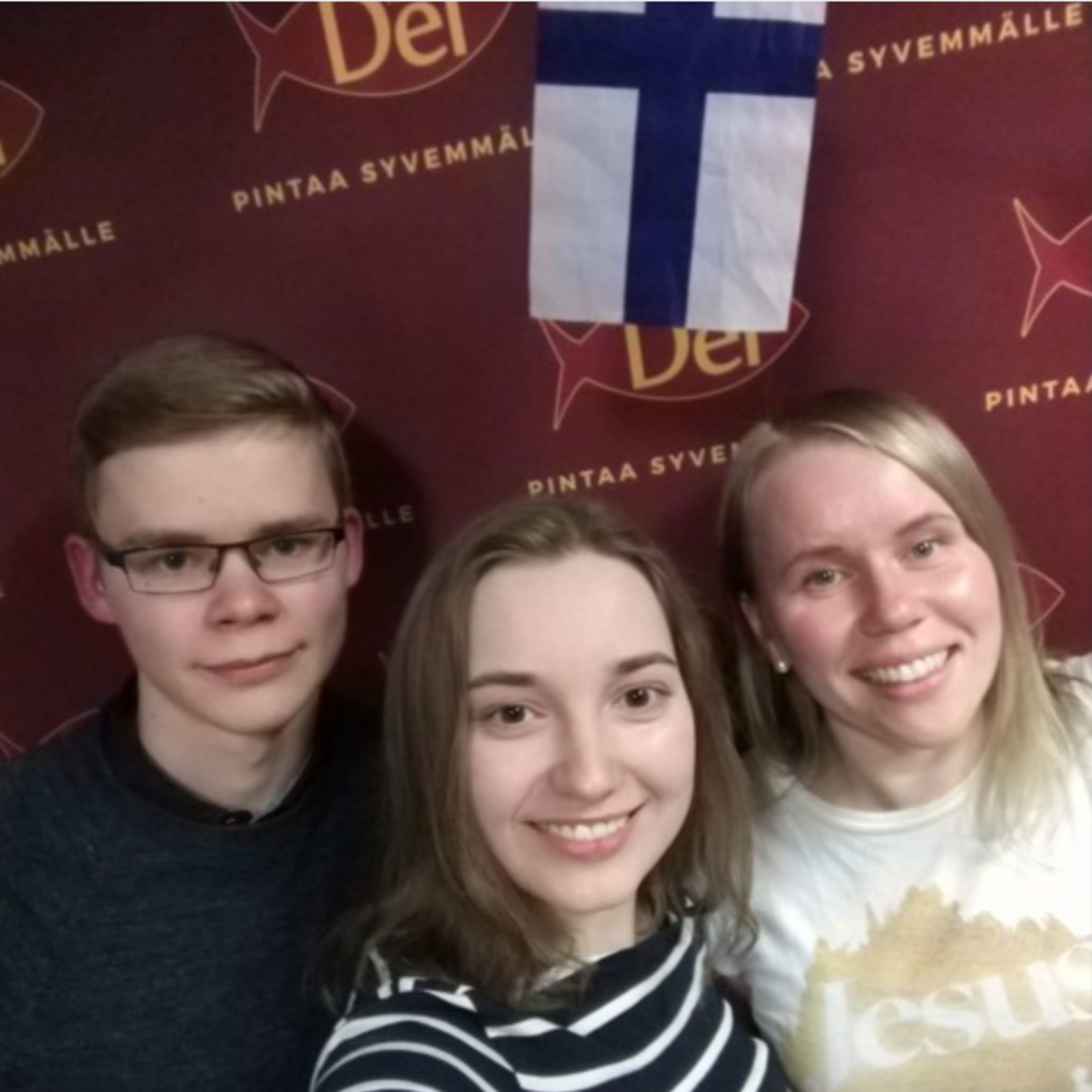 Uskovaiset nuoret LIVE