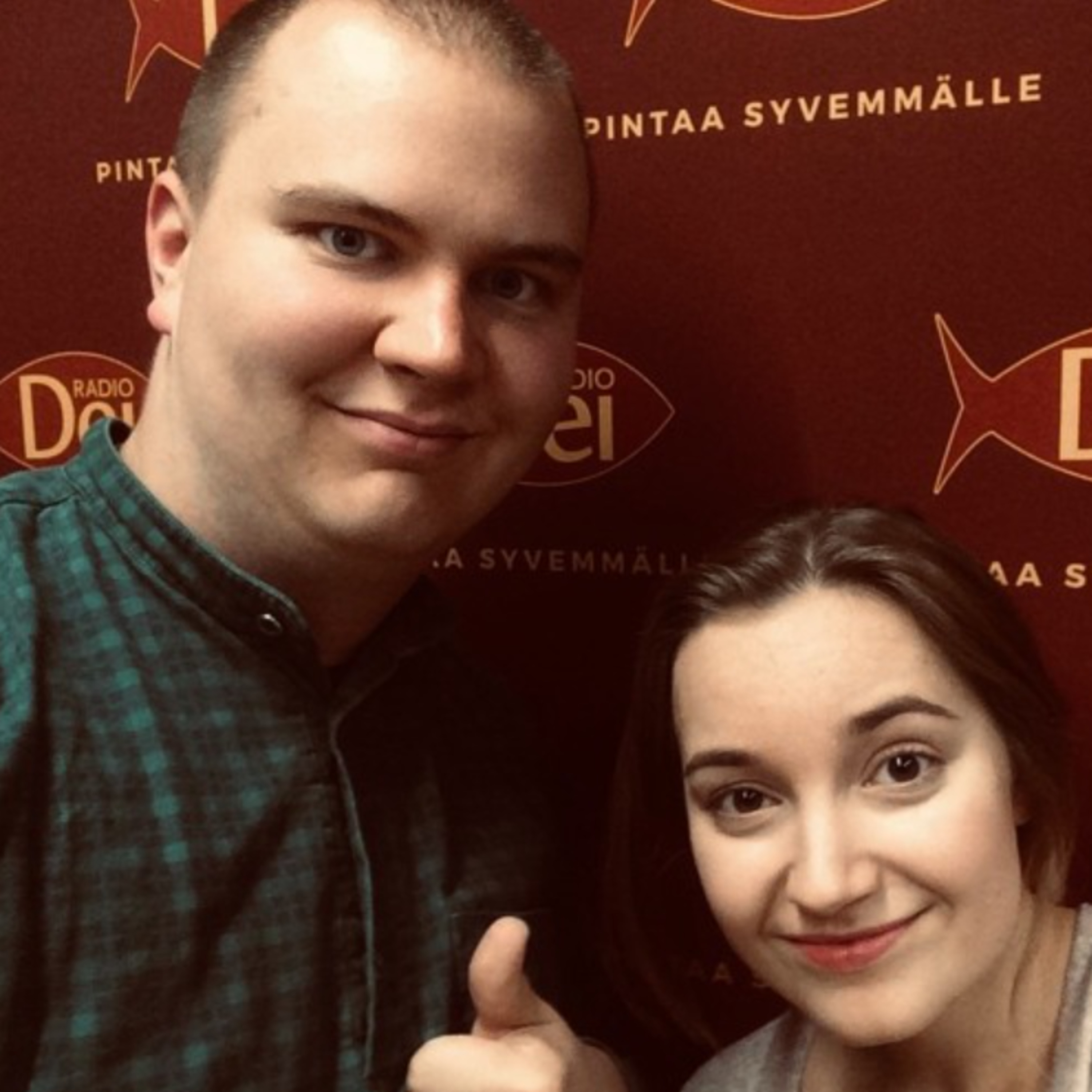 Uskovaiset nuoret LIVE