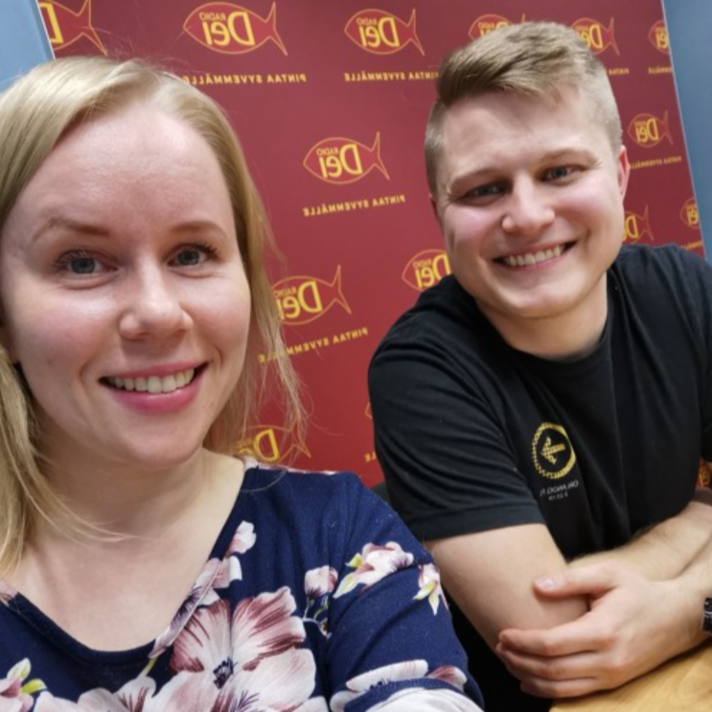 Uskovaiset nuoret LIVE