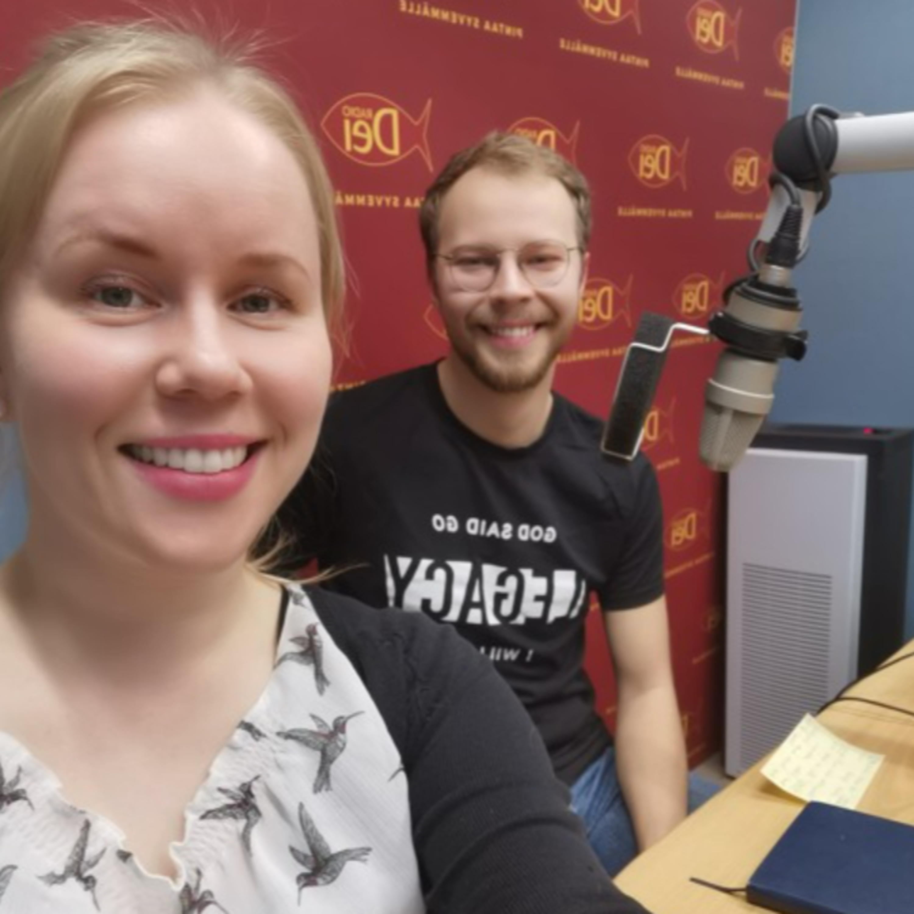 Uskovaiset nuoret LIVE