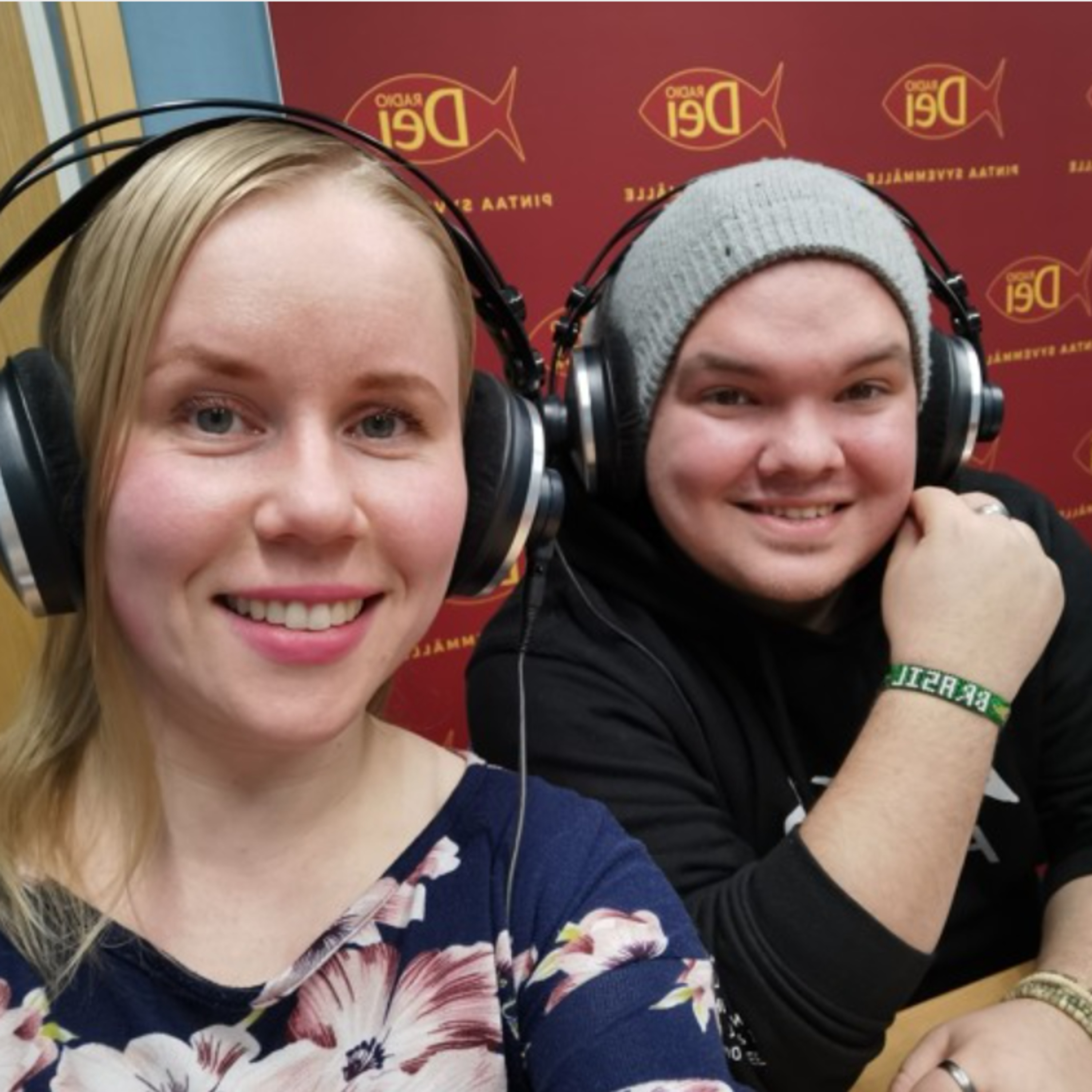 Uskovaiset nuoret LIVE