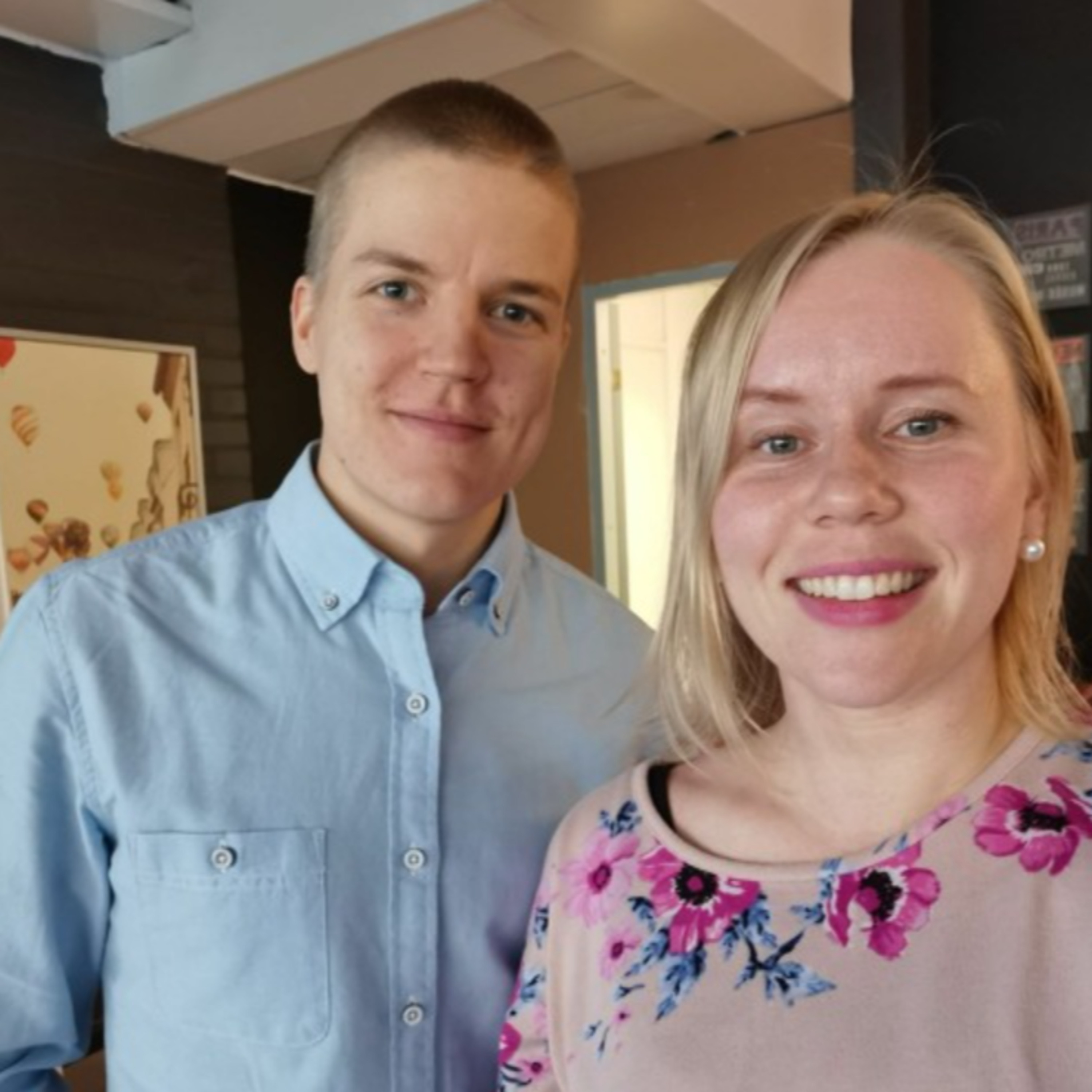Uskovaiset nuoret LIVE