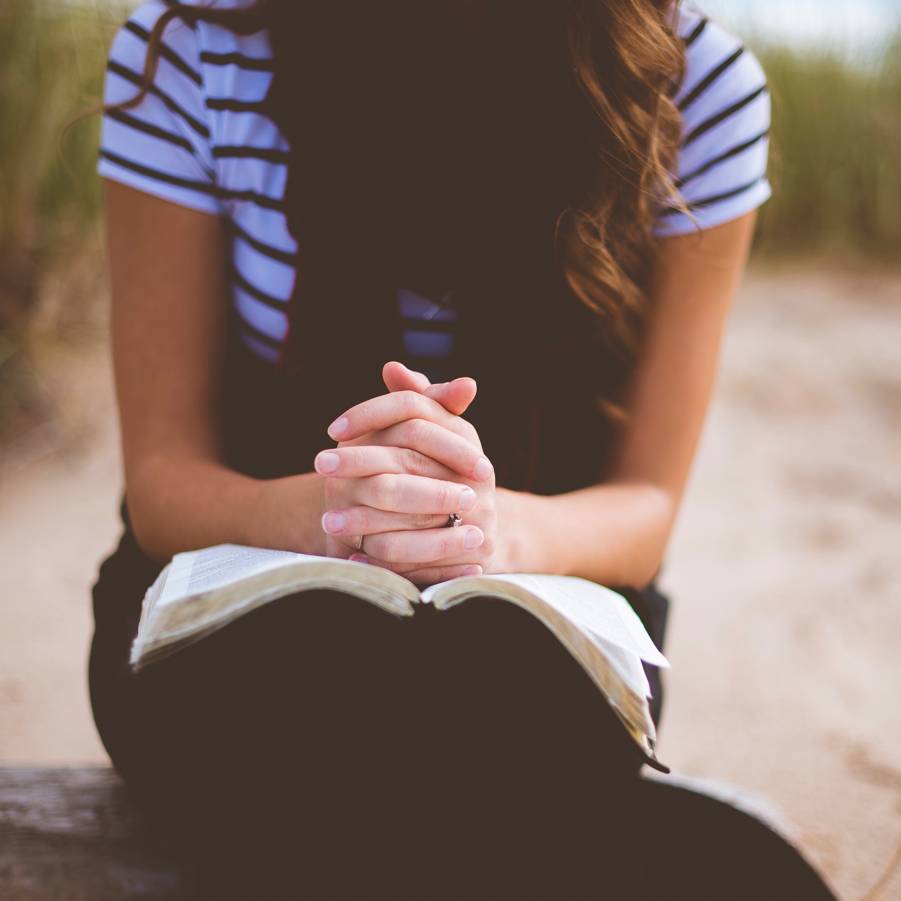 Praying God's Word