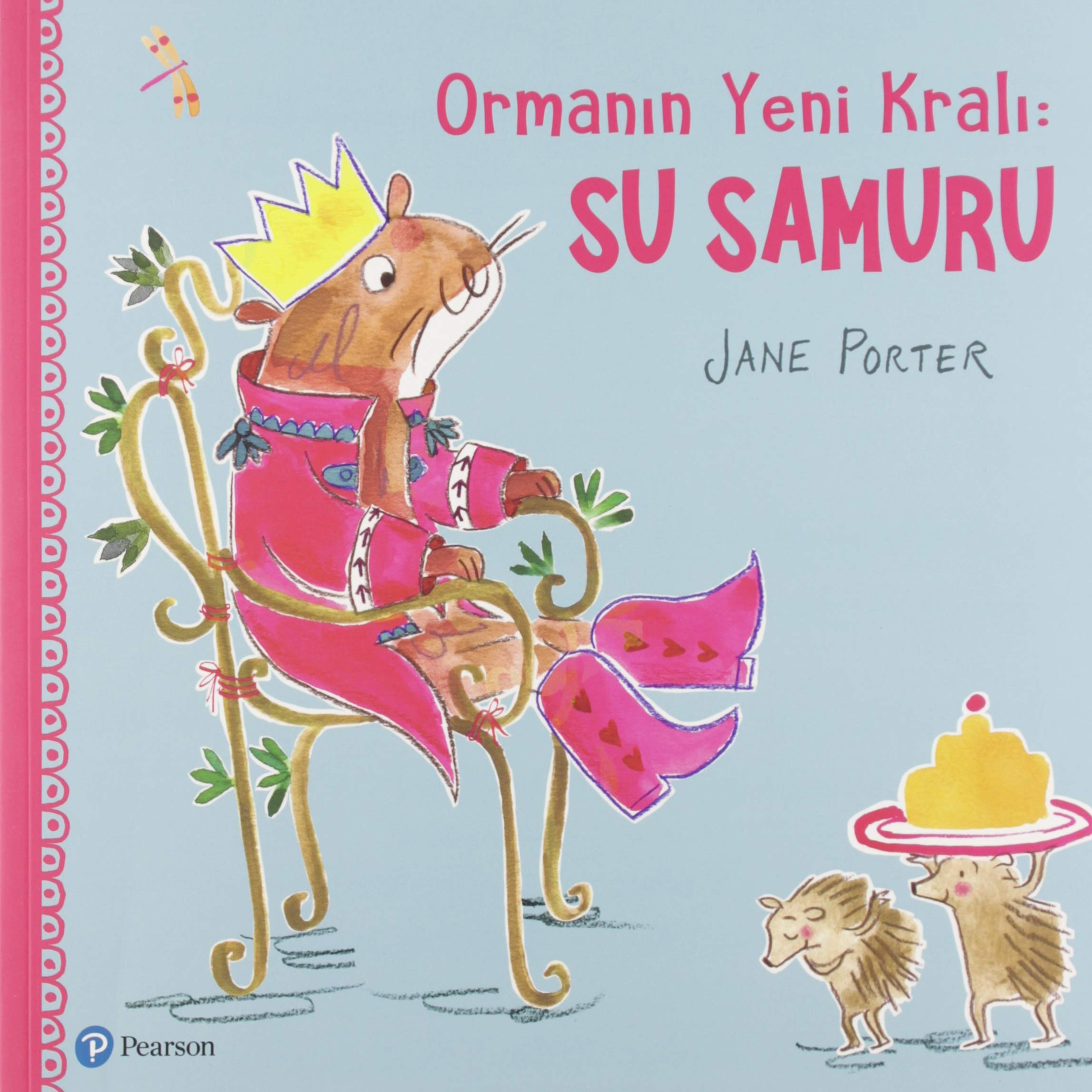 Jane Porter - Ormanın Yeni Kralı: Su Samuru Seslendiren: Papatya episode artwork