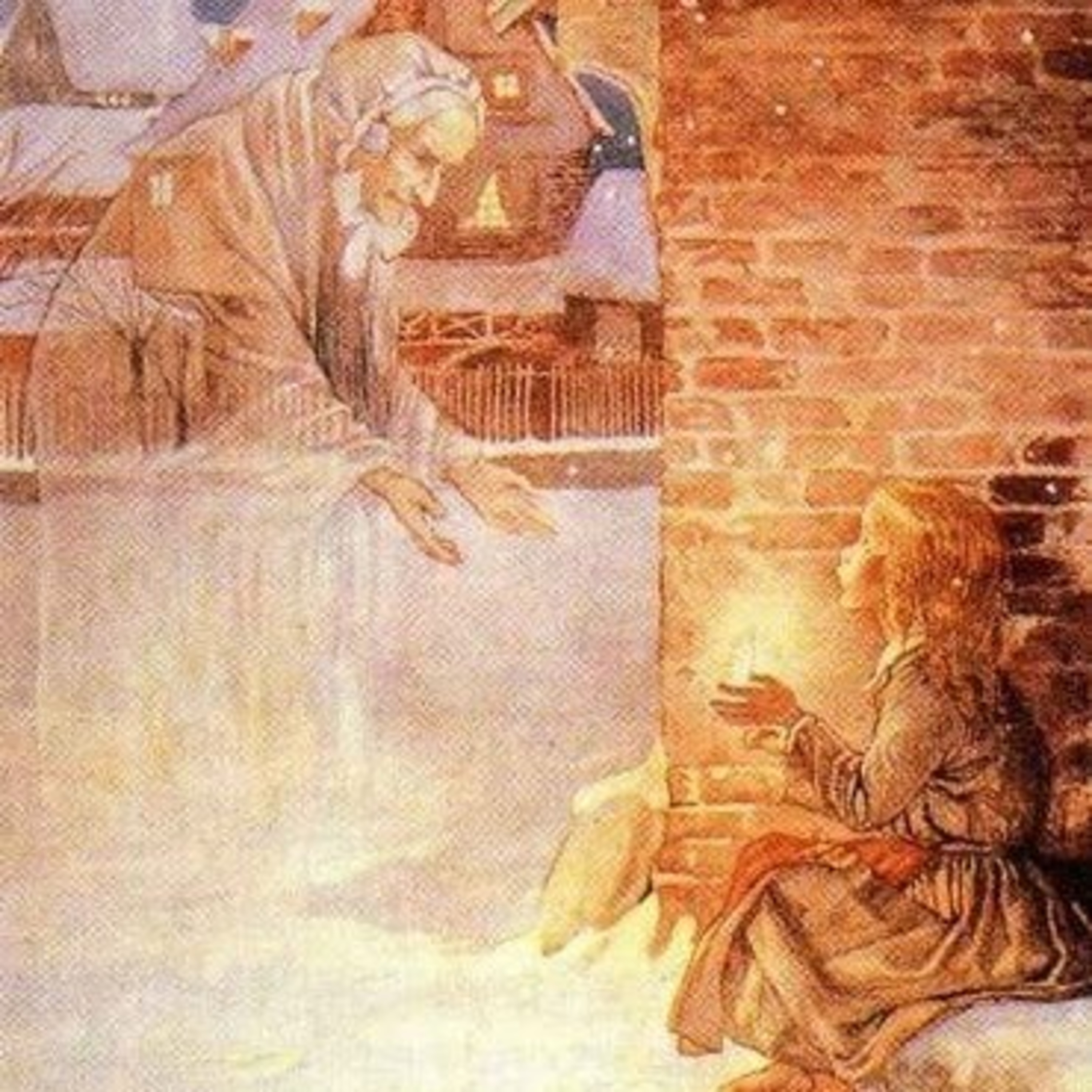 Andersen Masalları - Kibritçi kız Seslendiren: Ebrunur episode artwork