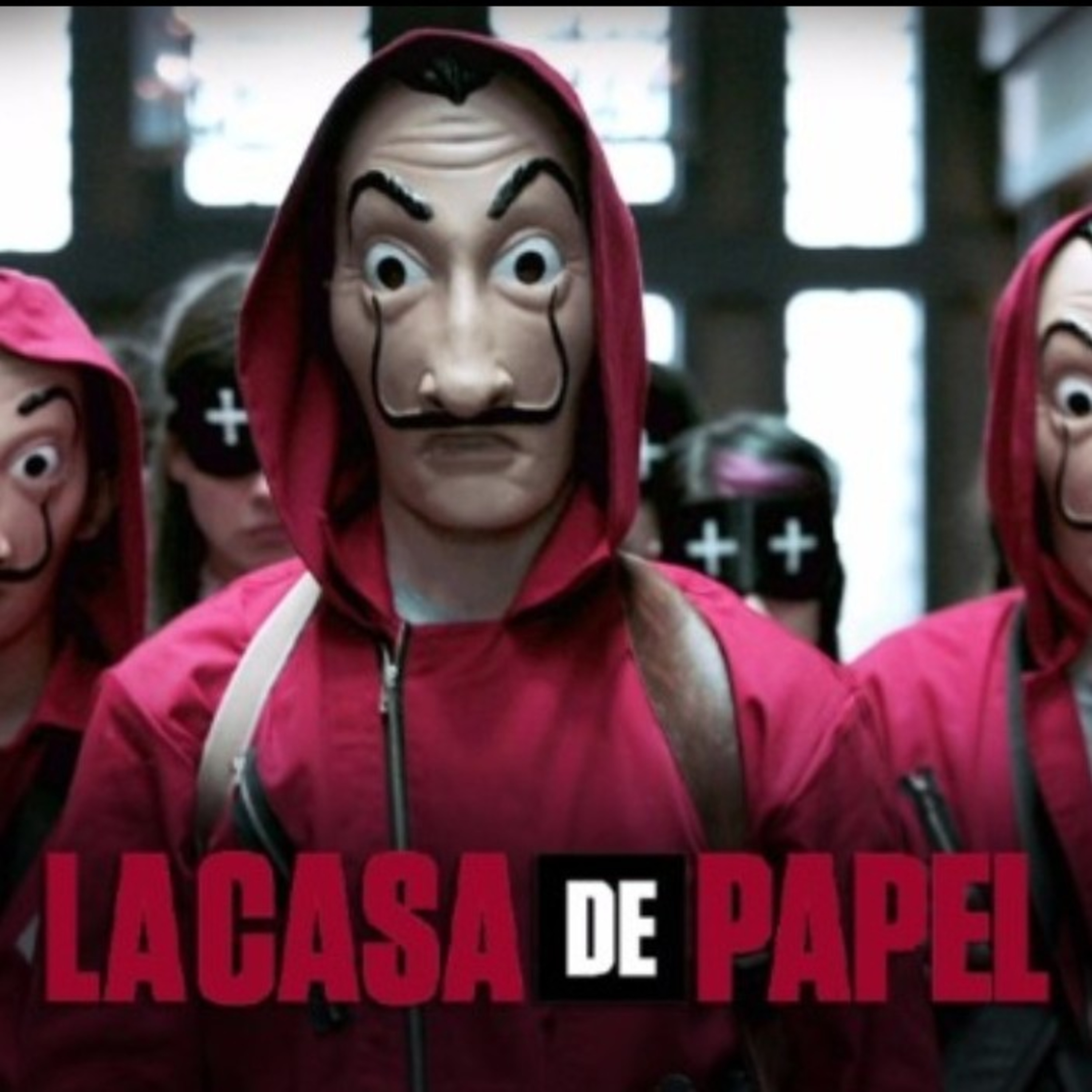 Paçoca Cast