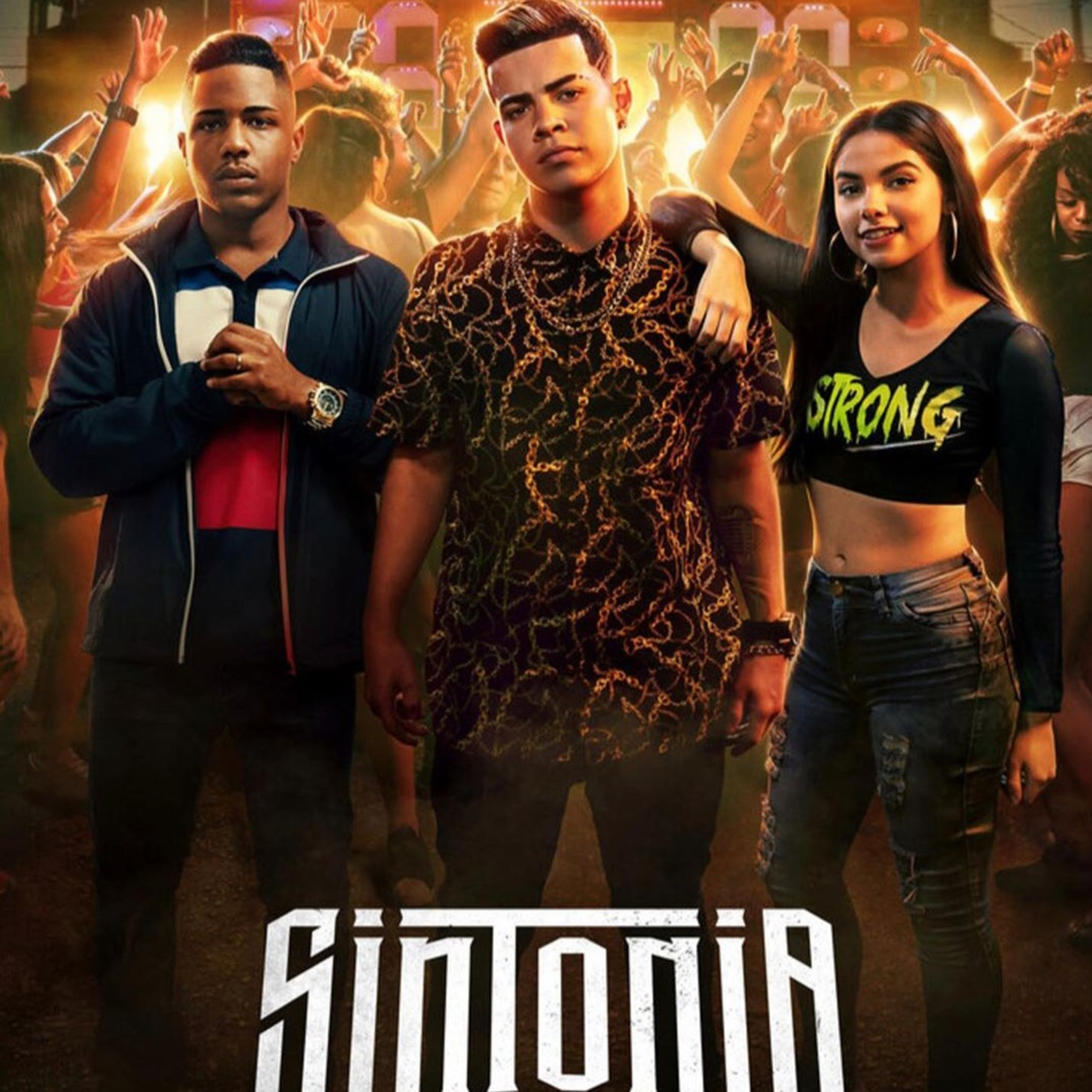 Paçoca Cast