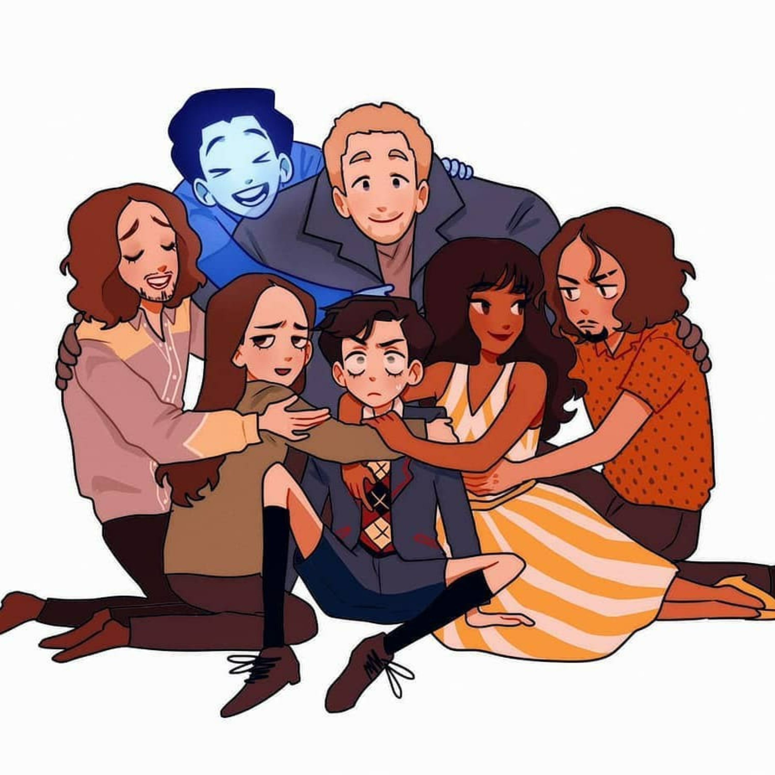 Paçoca Cast