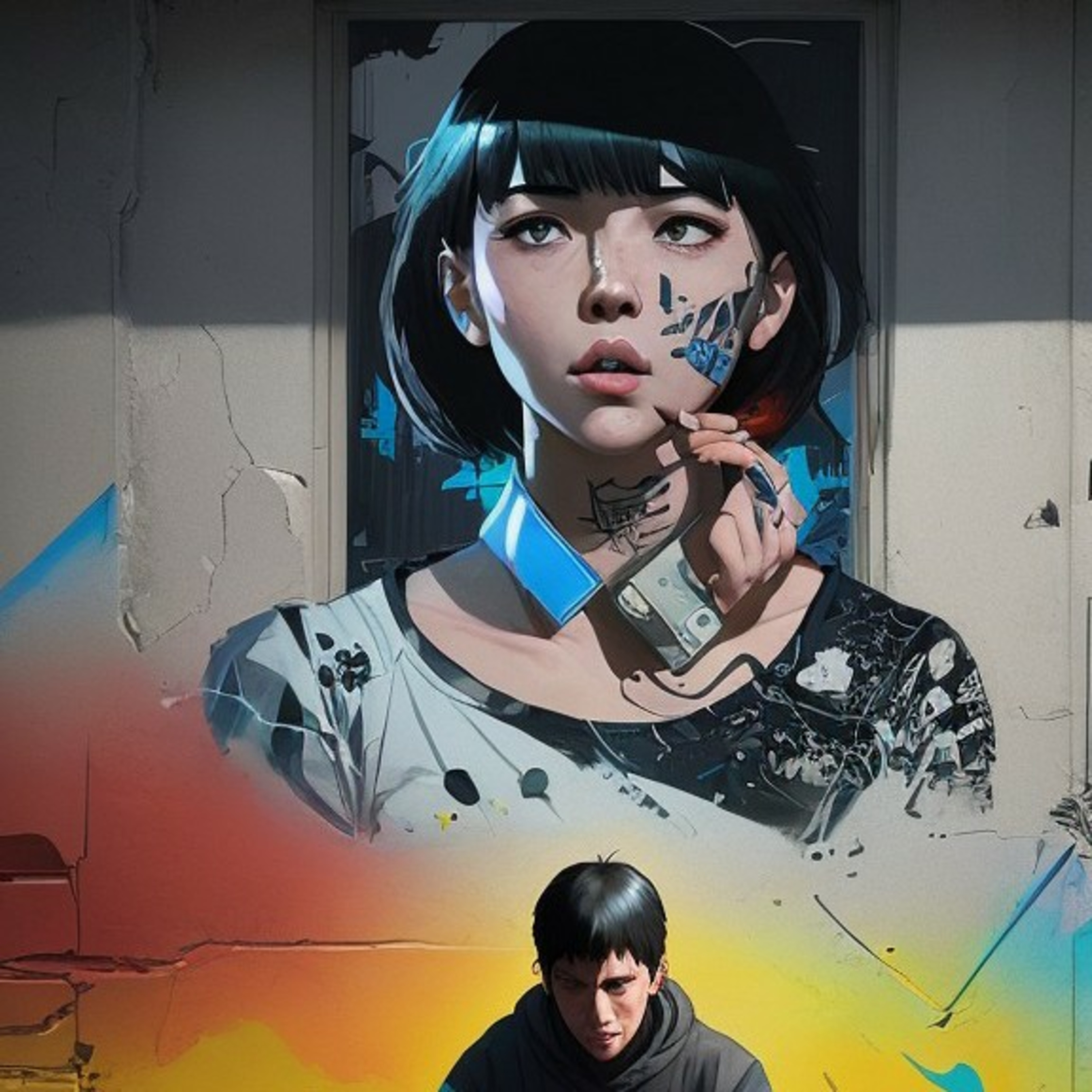 The  episode artwork