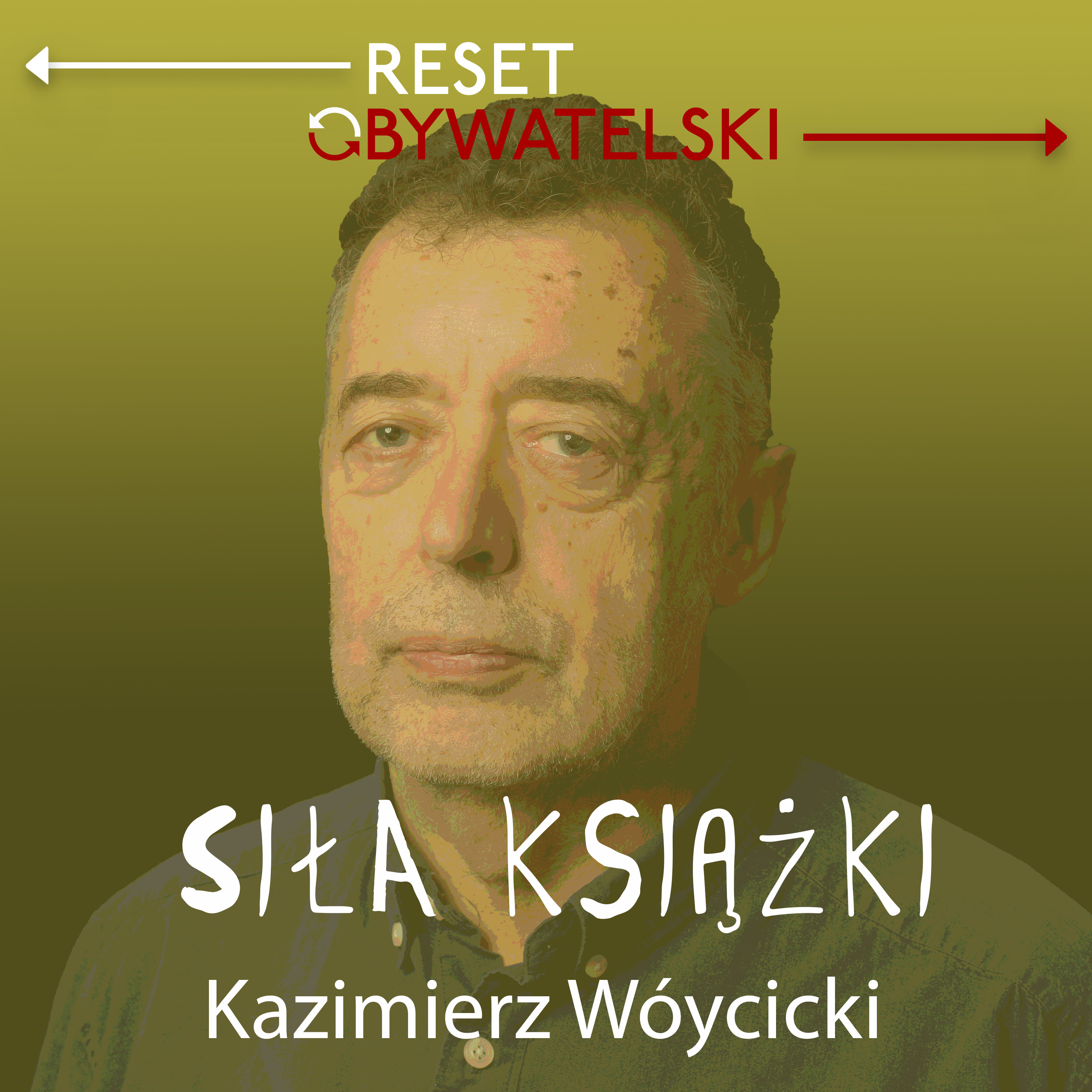 Siła książki - Anna Korzeniowska-Bihun - Kazimierz Wóycicki - odc. 13