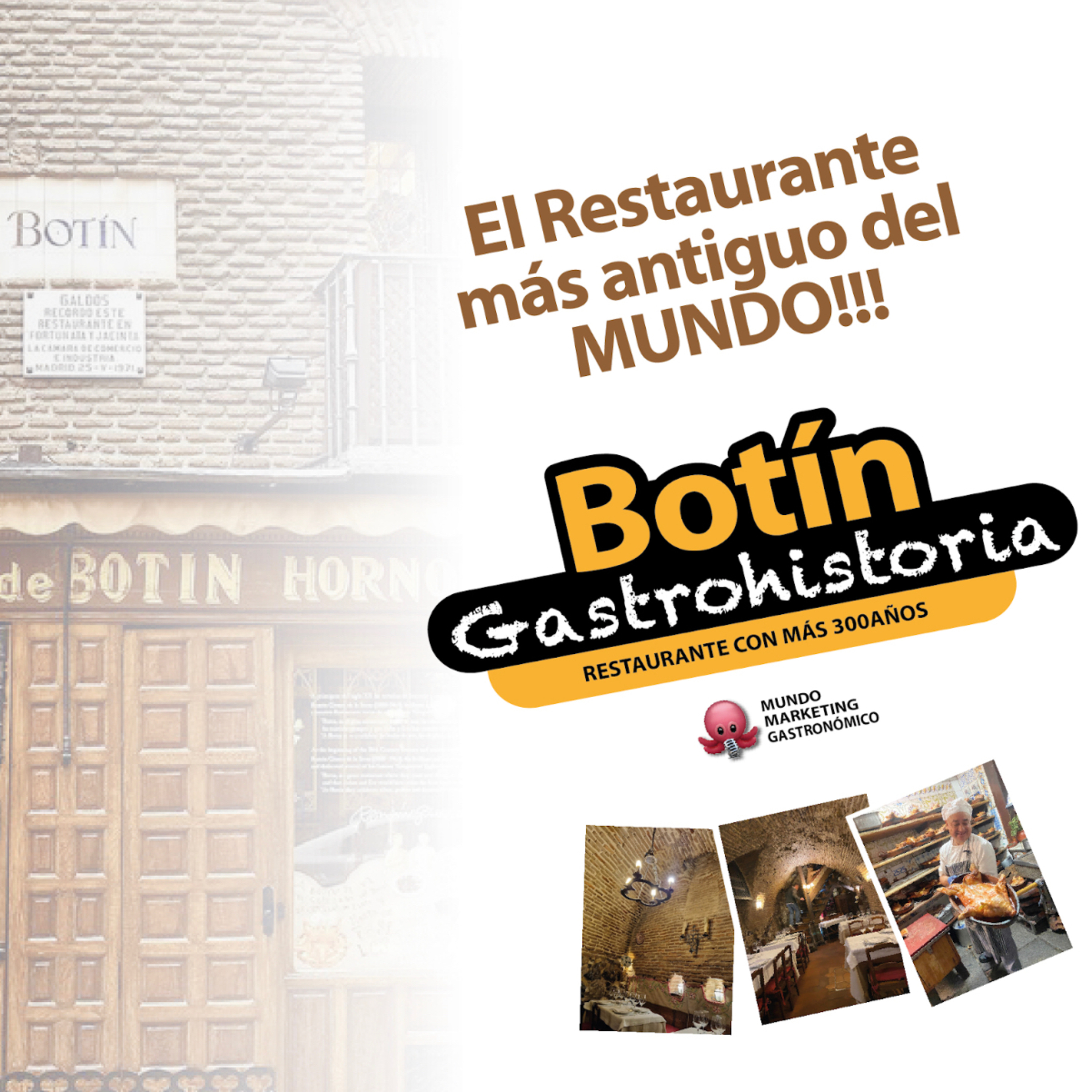 Mundo Marketing Gastronómico