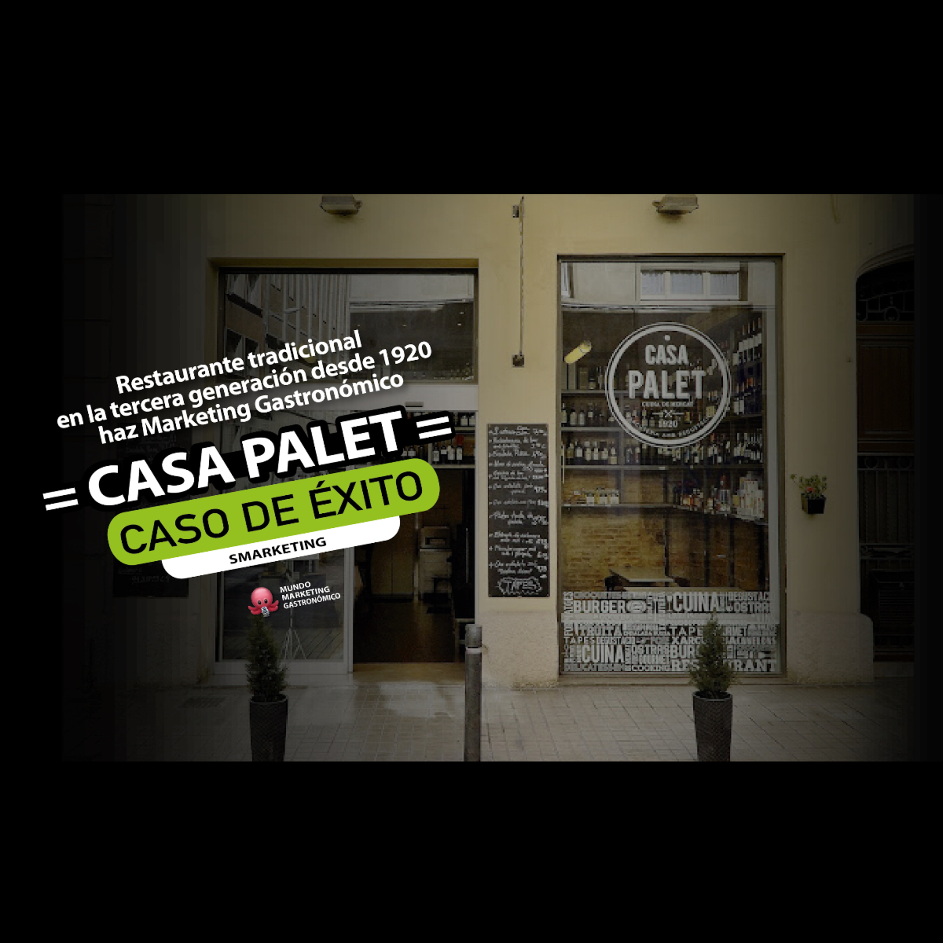 Mundo Marketing Gastronómico
