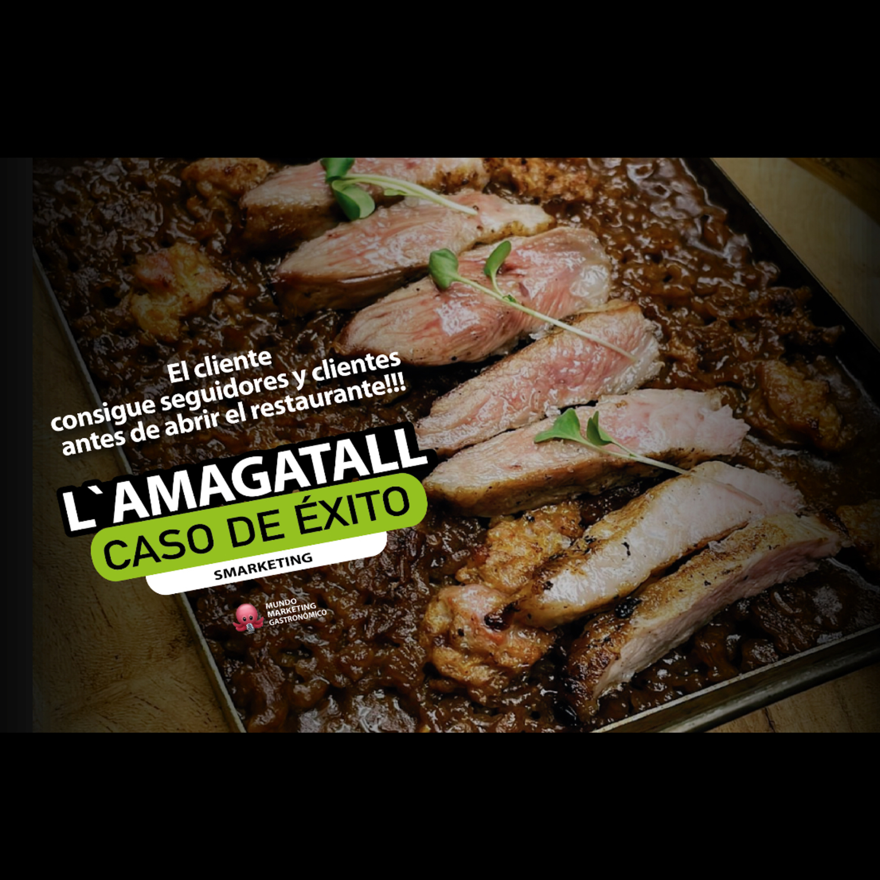 Mundo Marketing Gastronómico