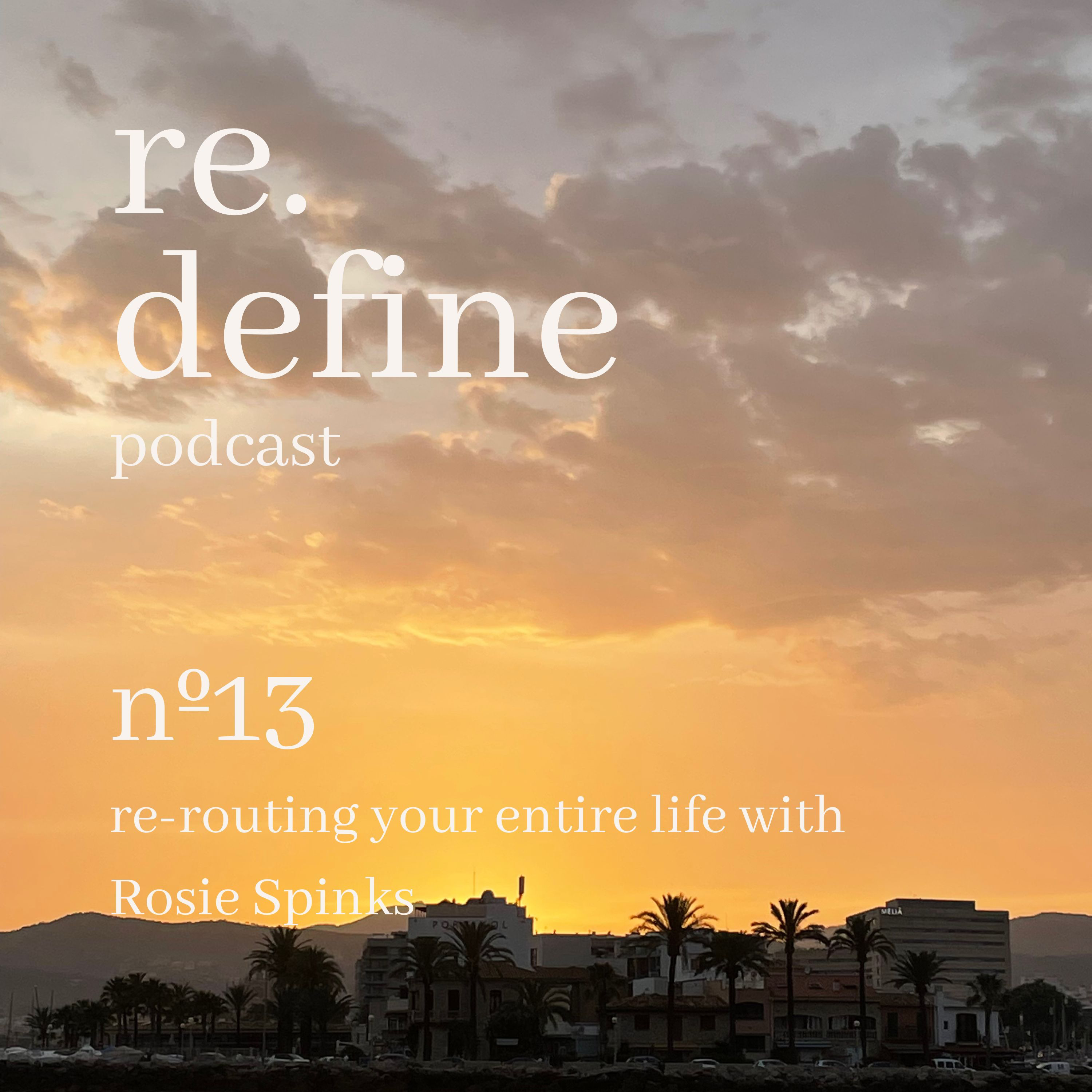 re.define