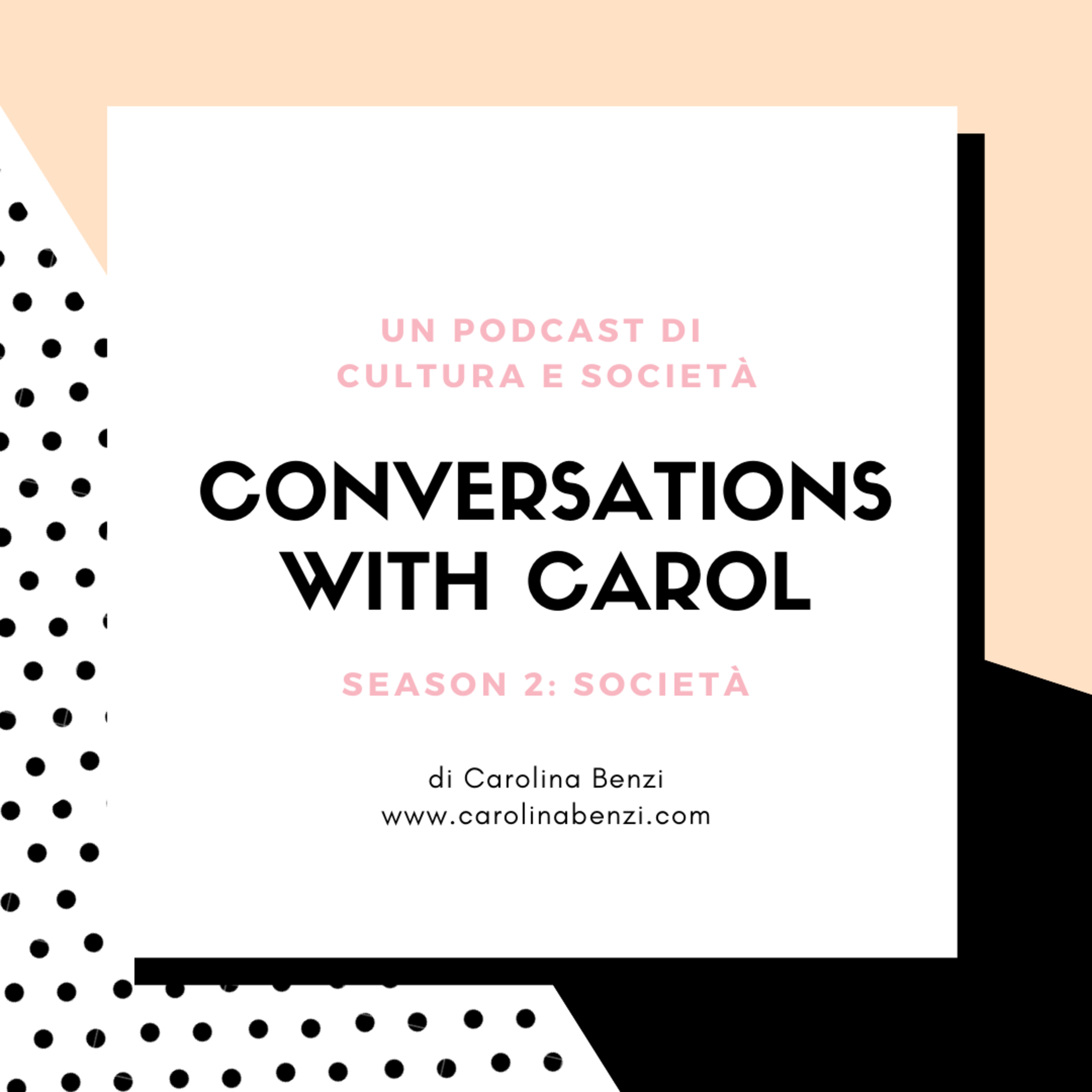 S2E6. Francesca Di Biase. Parliamo di Privilegio: Teoria e Pratica fra Femminismo ed Esperienze