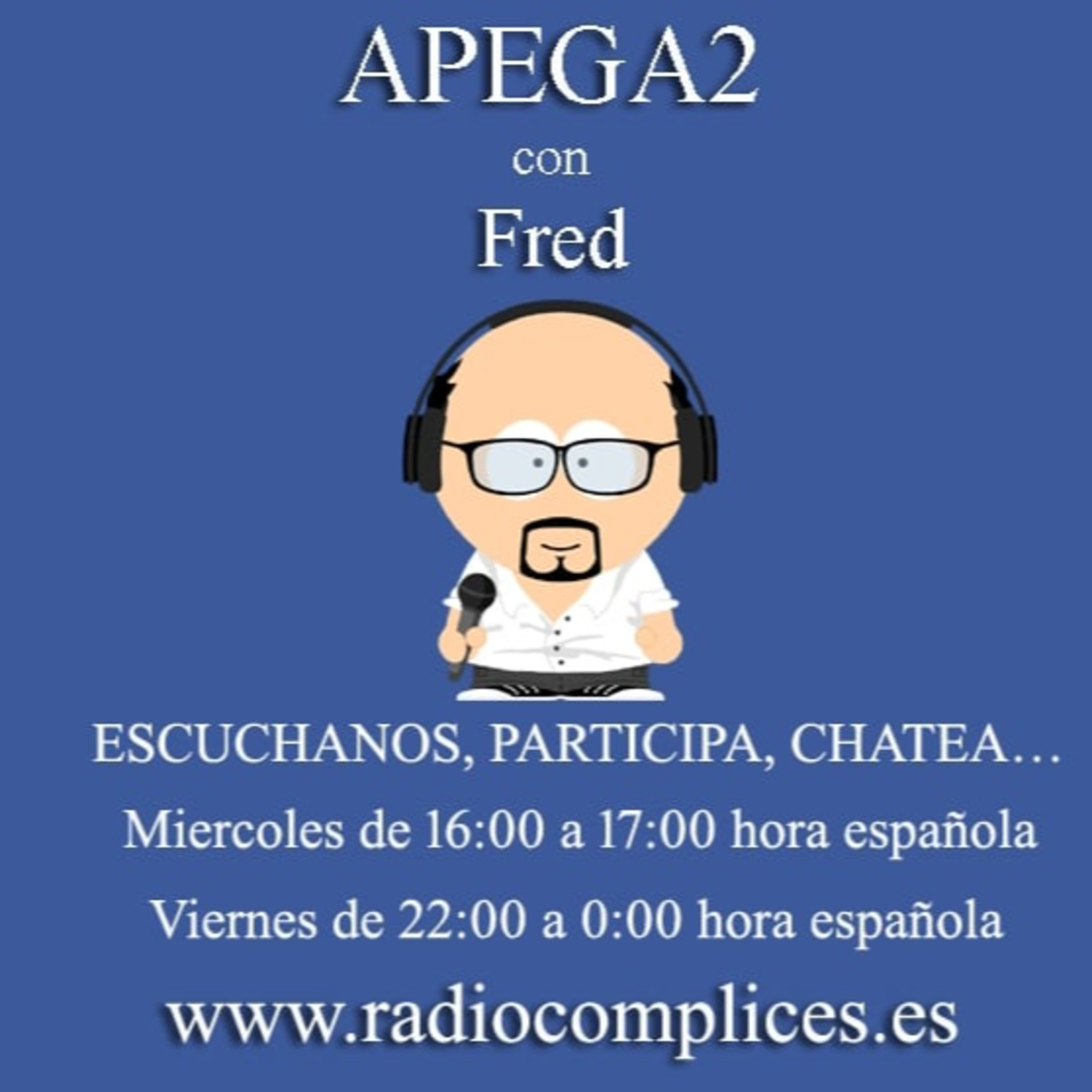 GRUPORADIOCOMPLICES.COM