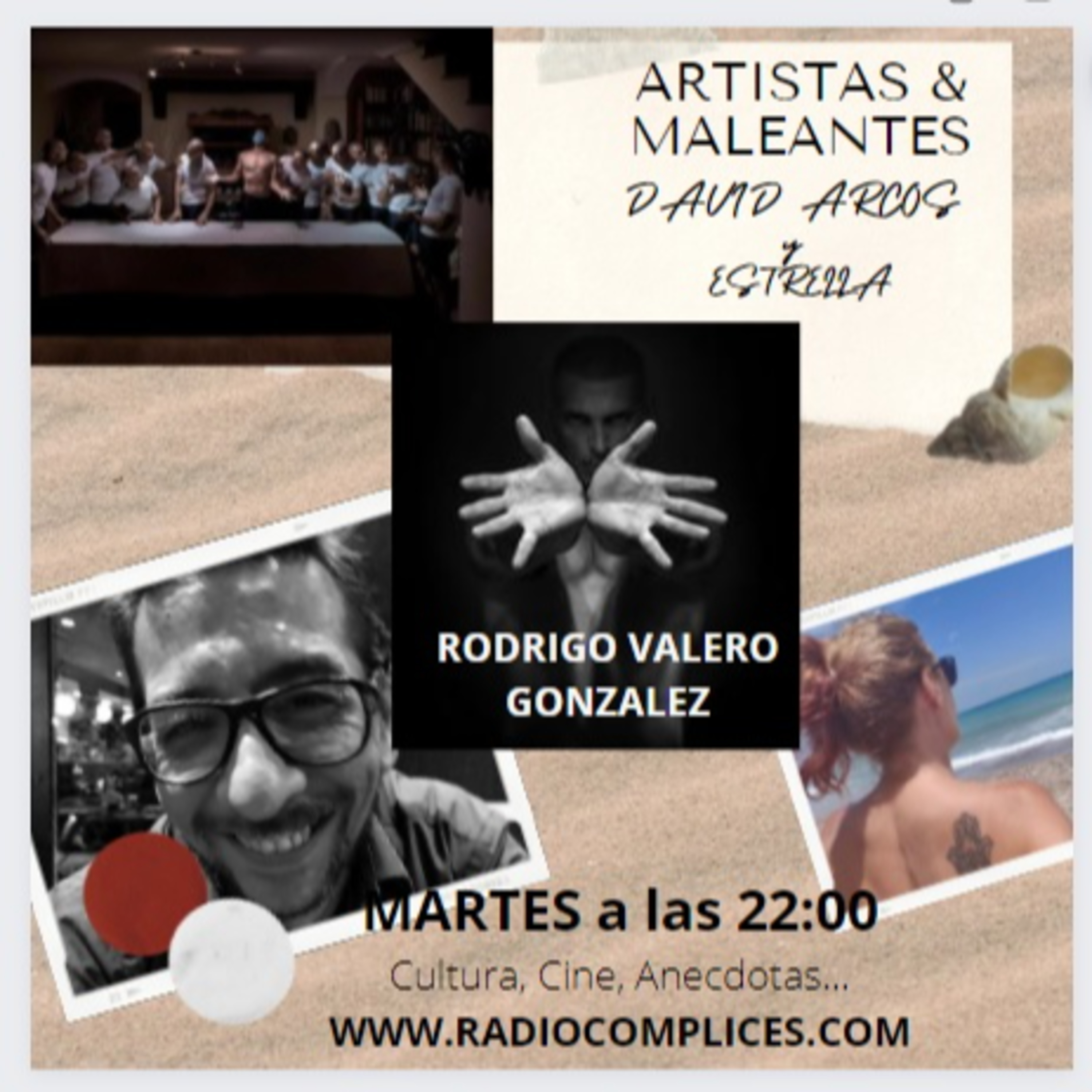 GRUPORADIOCOMPLICES.COM