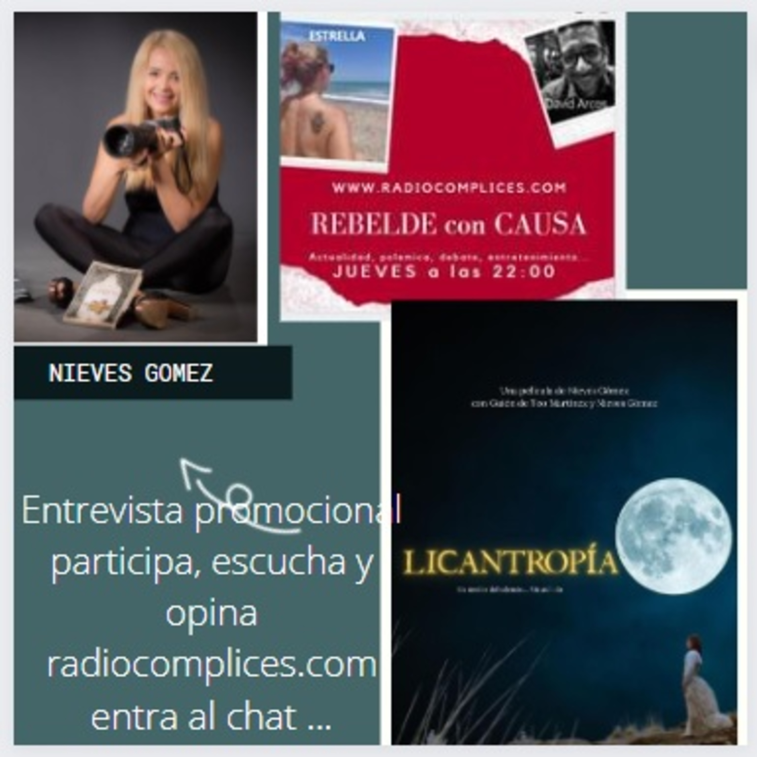 GRUPORADIOCOMPLICES.COM