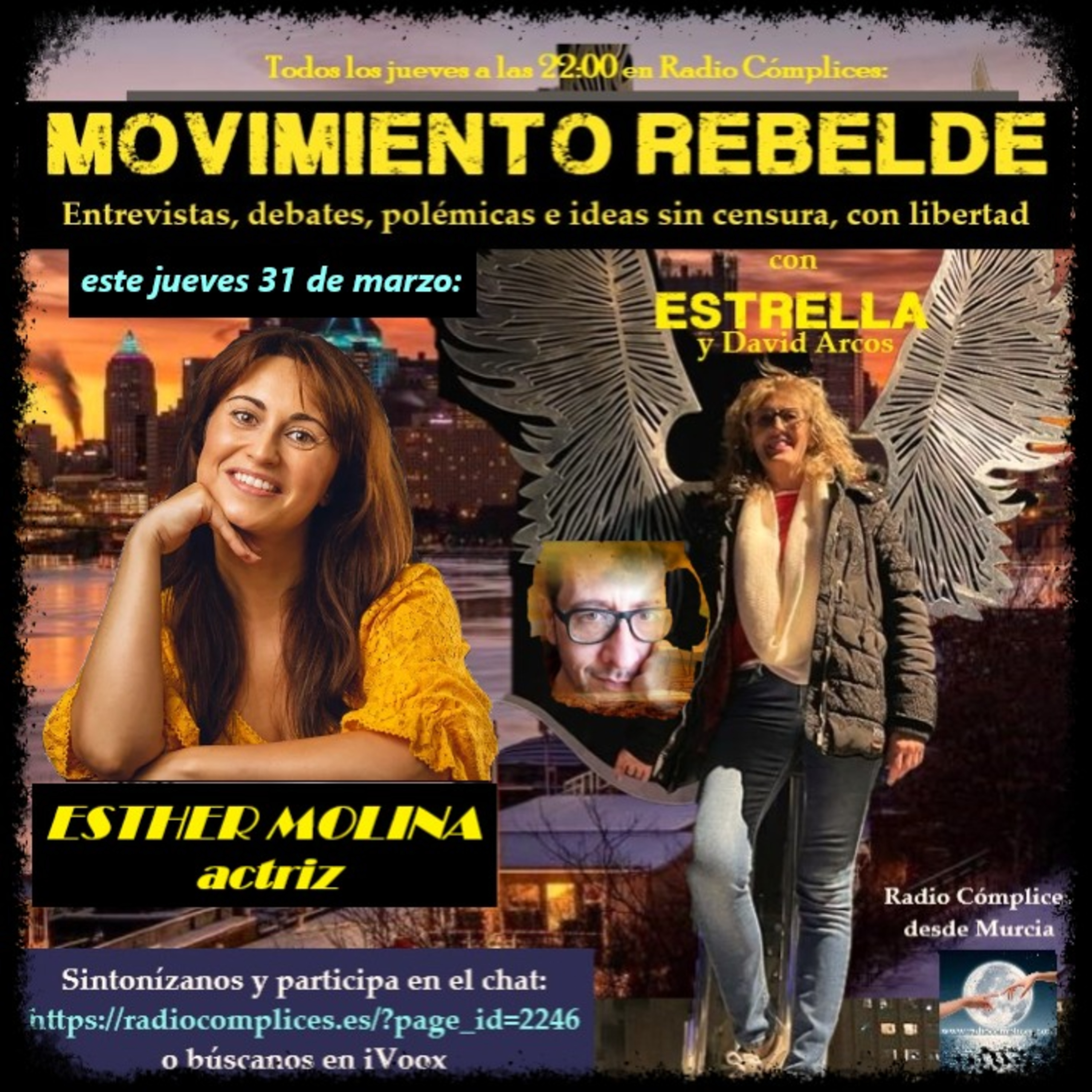 GRUPORADIOCOMPLICES.COM