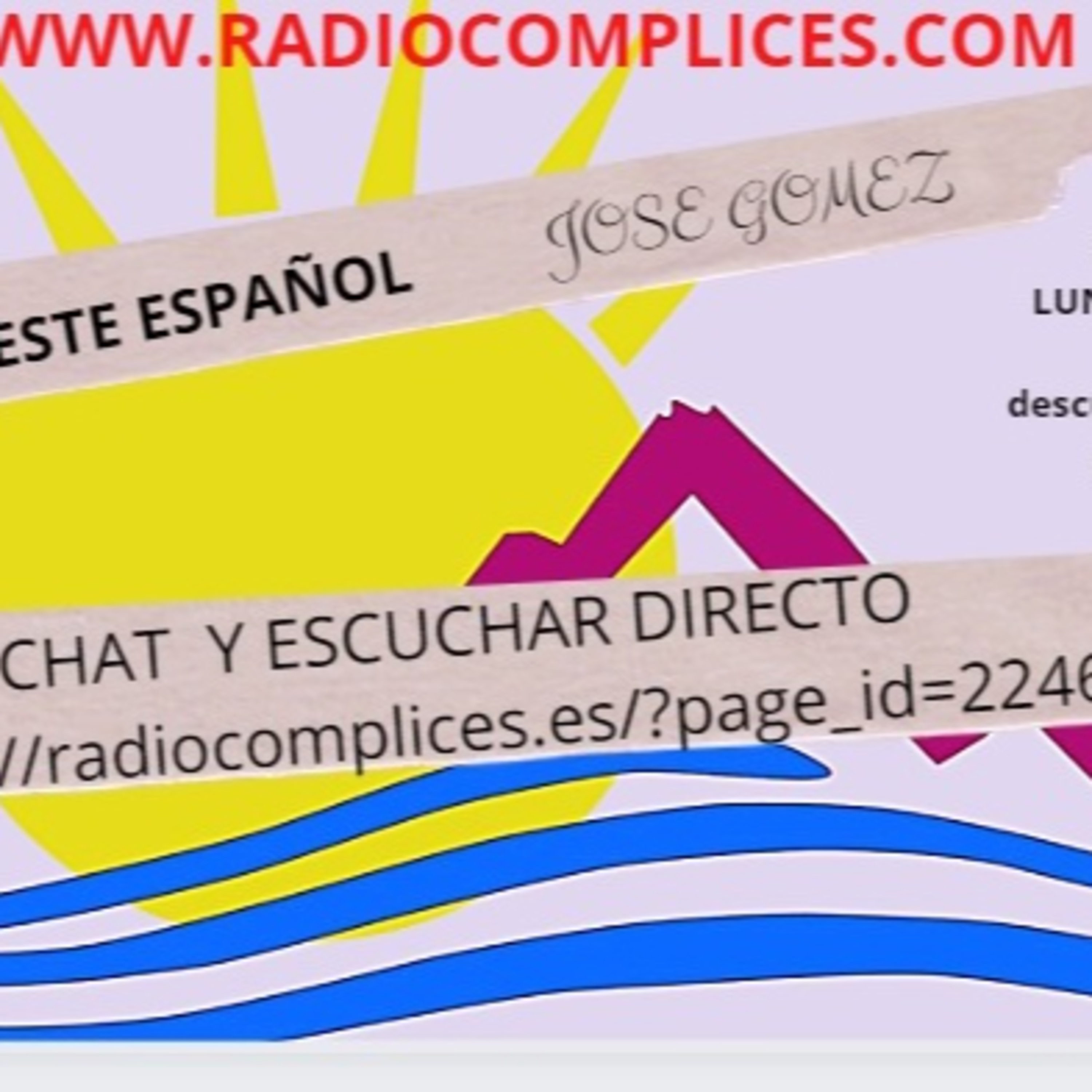 GRUPORADIOCOMPLICES.COM