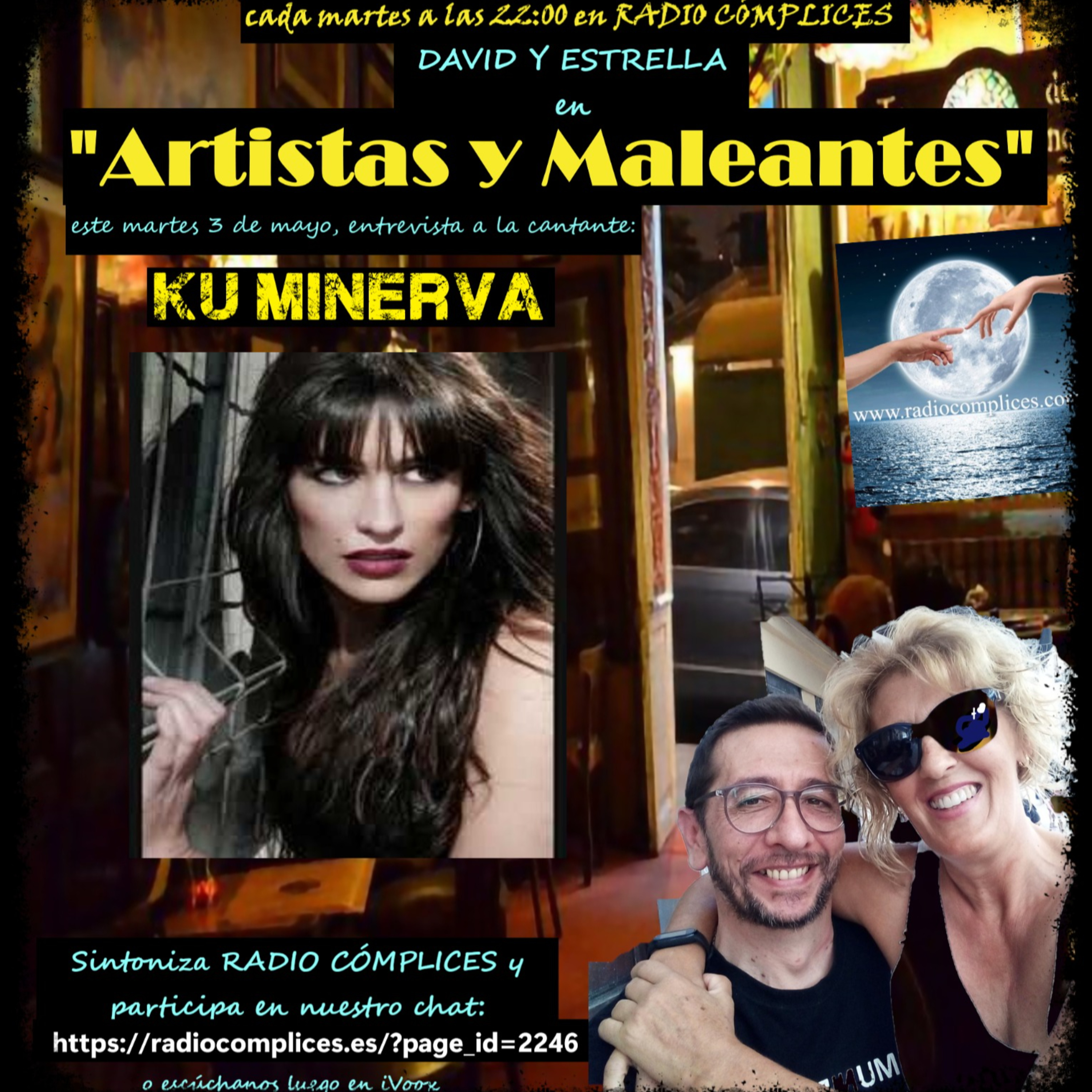 GRUPORADIOCOMPLICES.COM