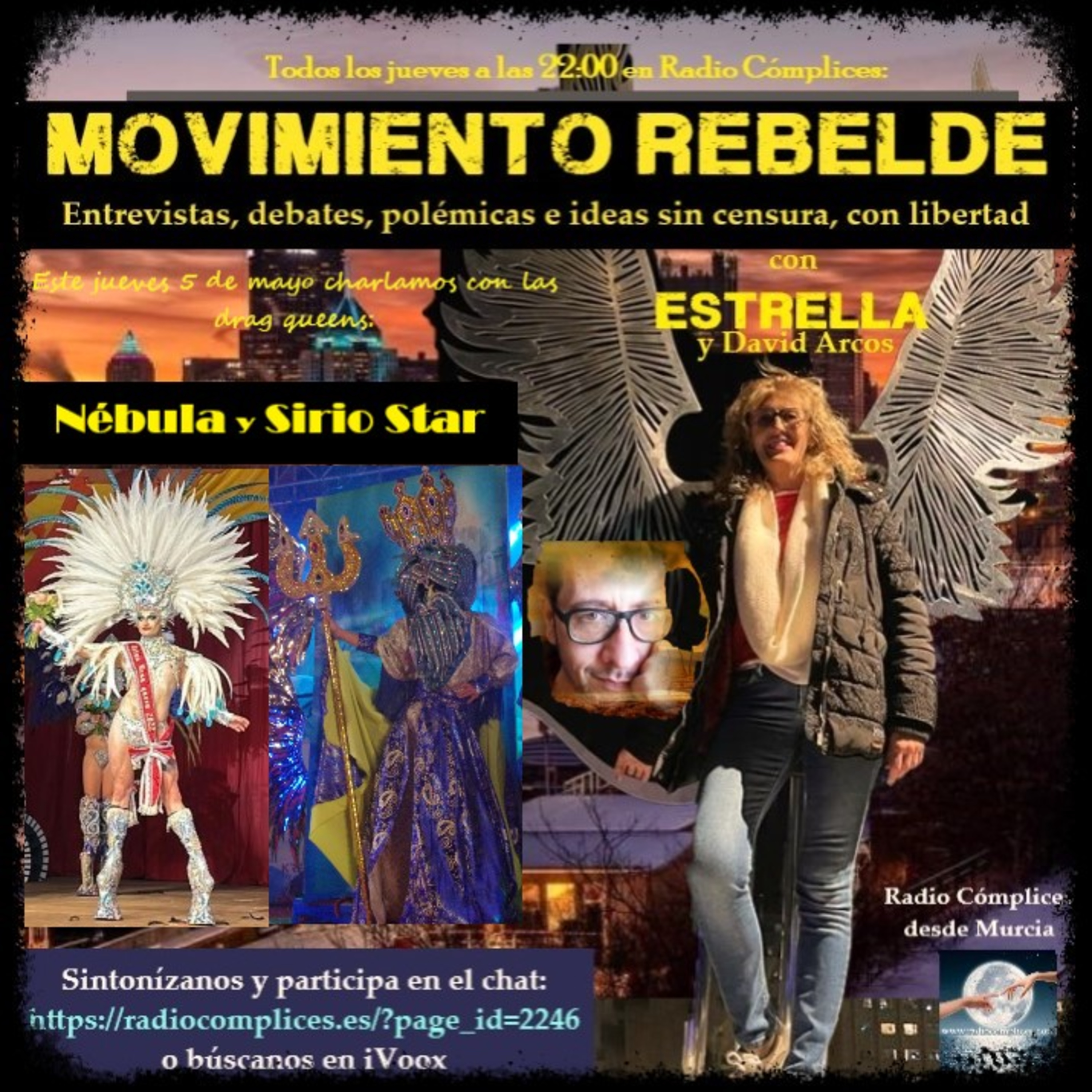 GRUPORADIOCOMPLICES.COM