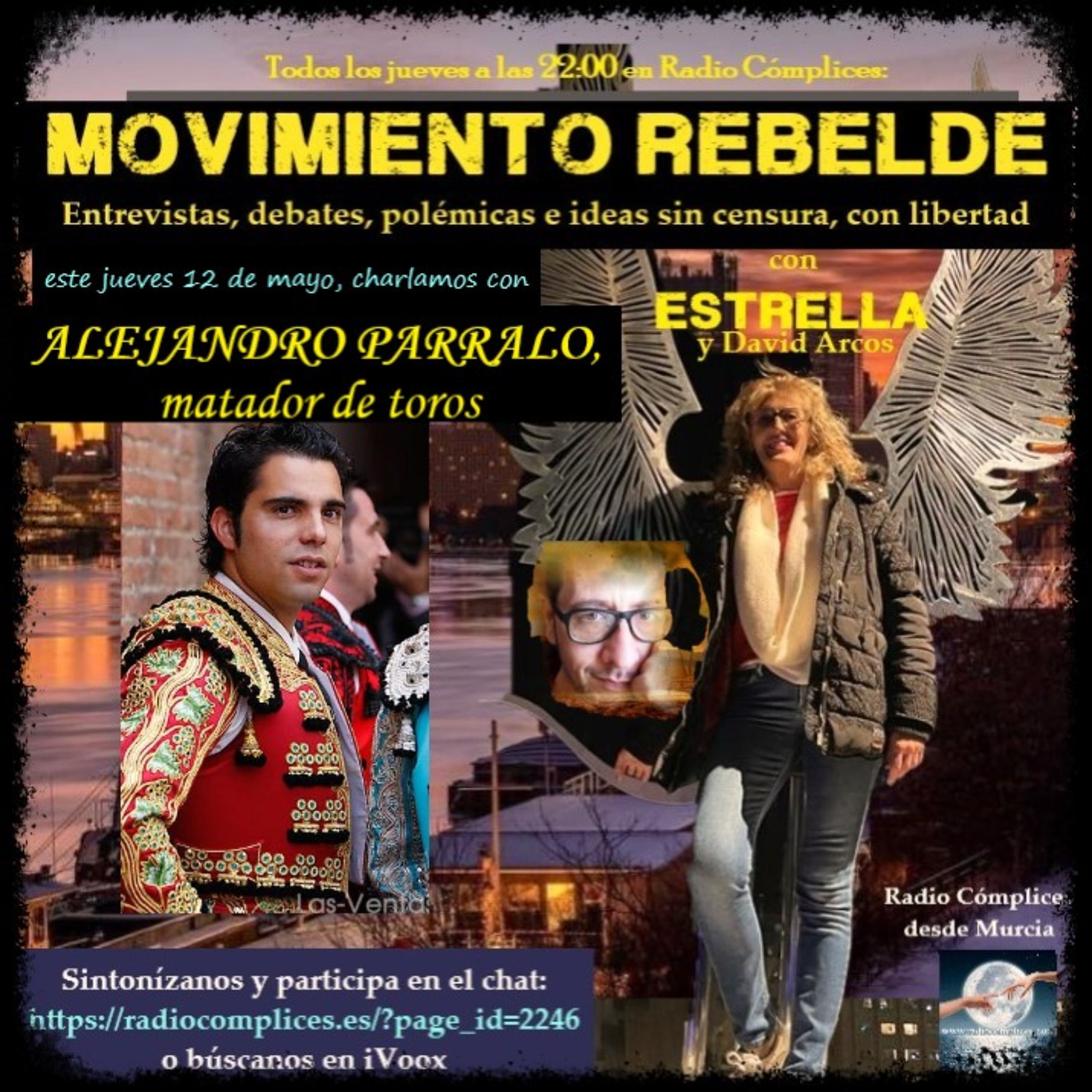 GRUPORADIOCOMPLICES.COM