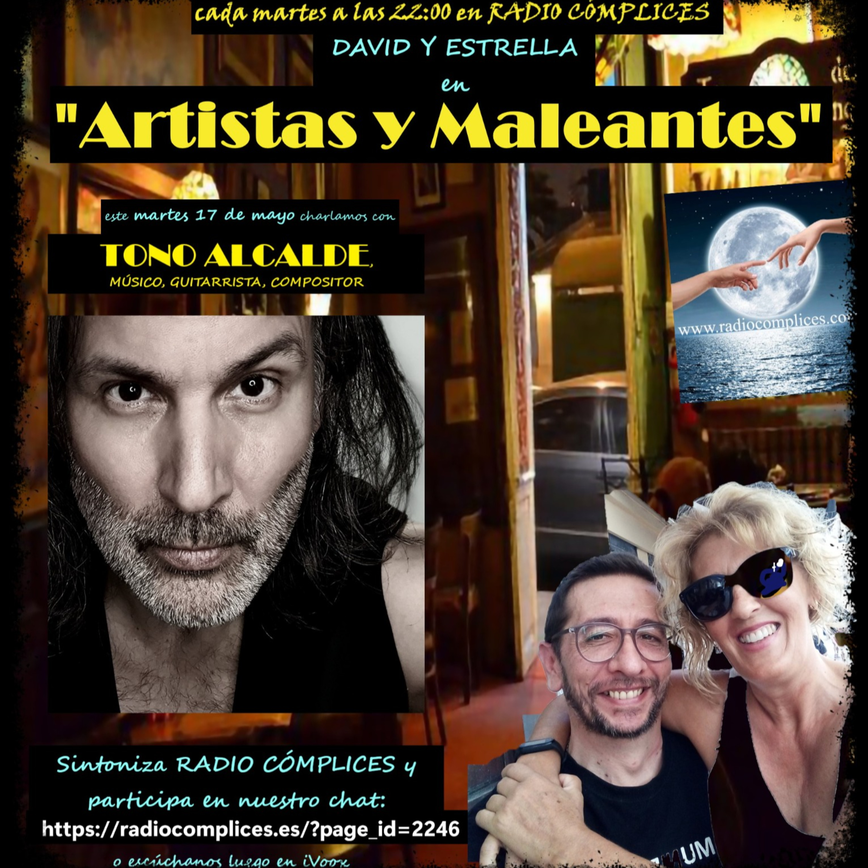 GRUPORADIOCOMPLICES.COM