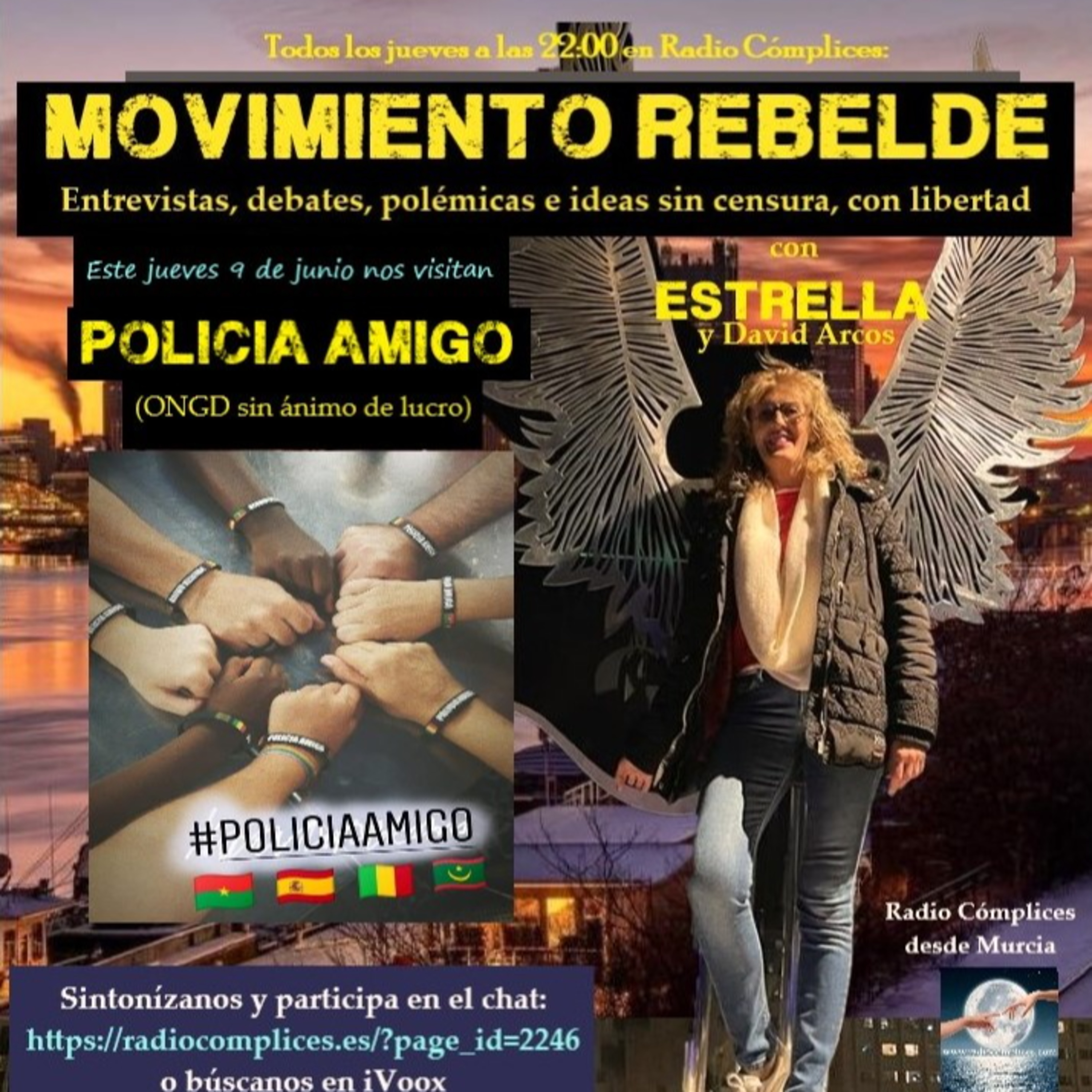 GRUPORADIOCOMPLICES.COM