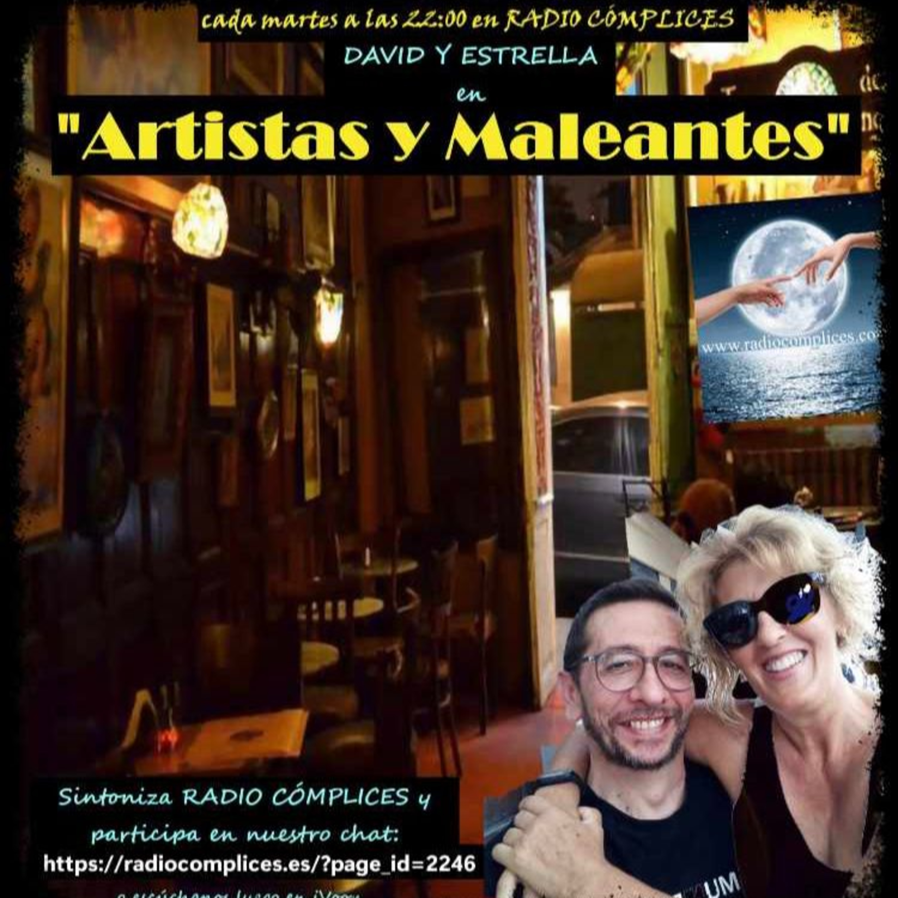 GRUPORADIOCOMPLICES.COM