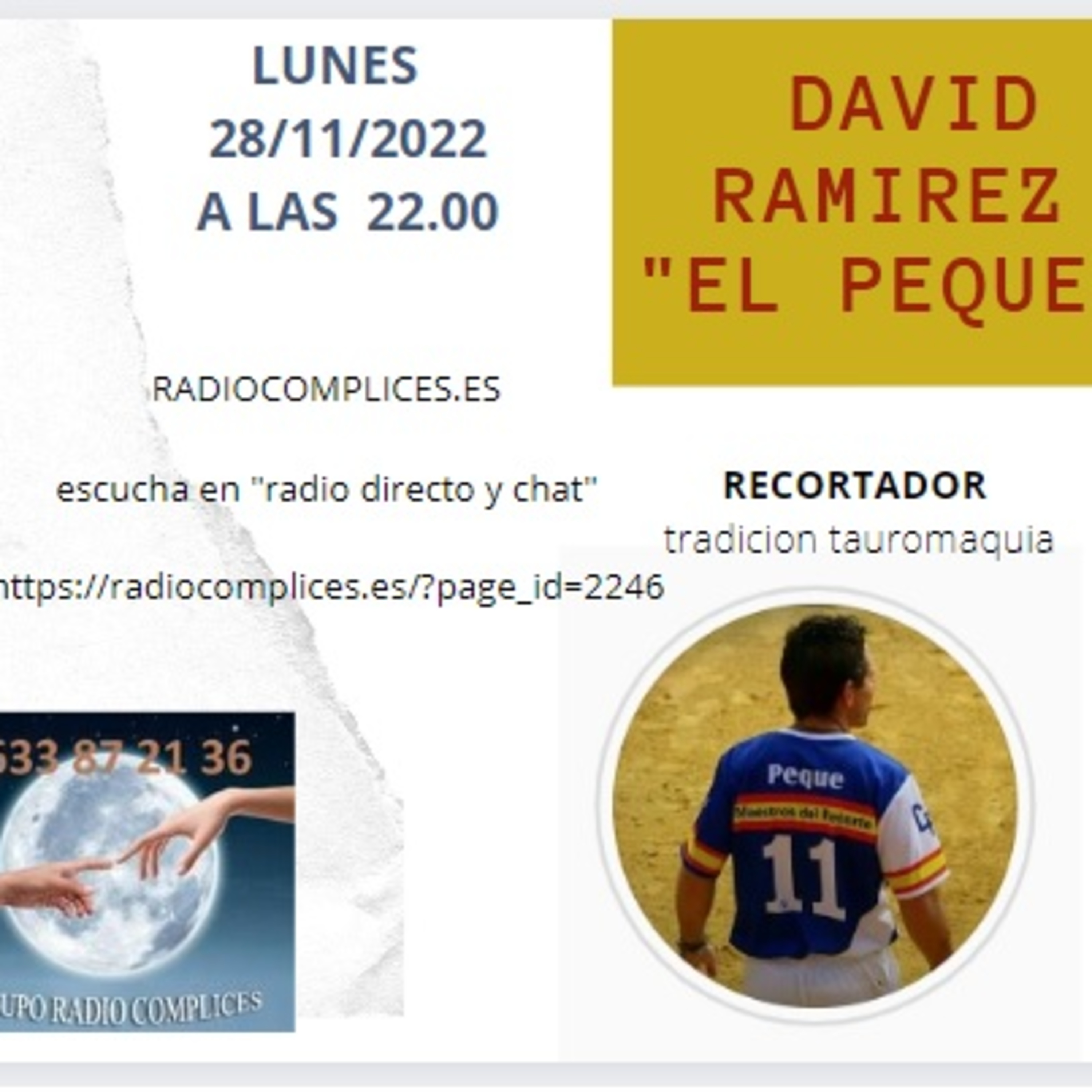 GRUPORADIOCOMPLICES.COM