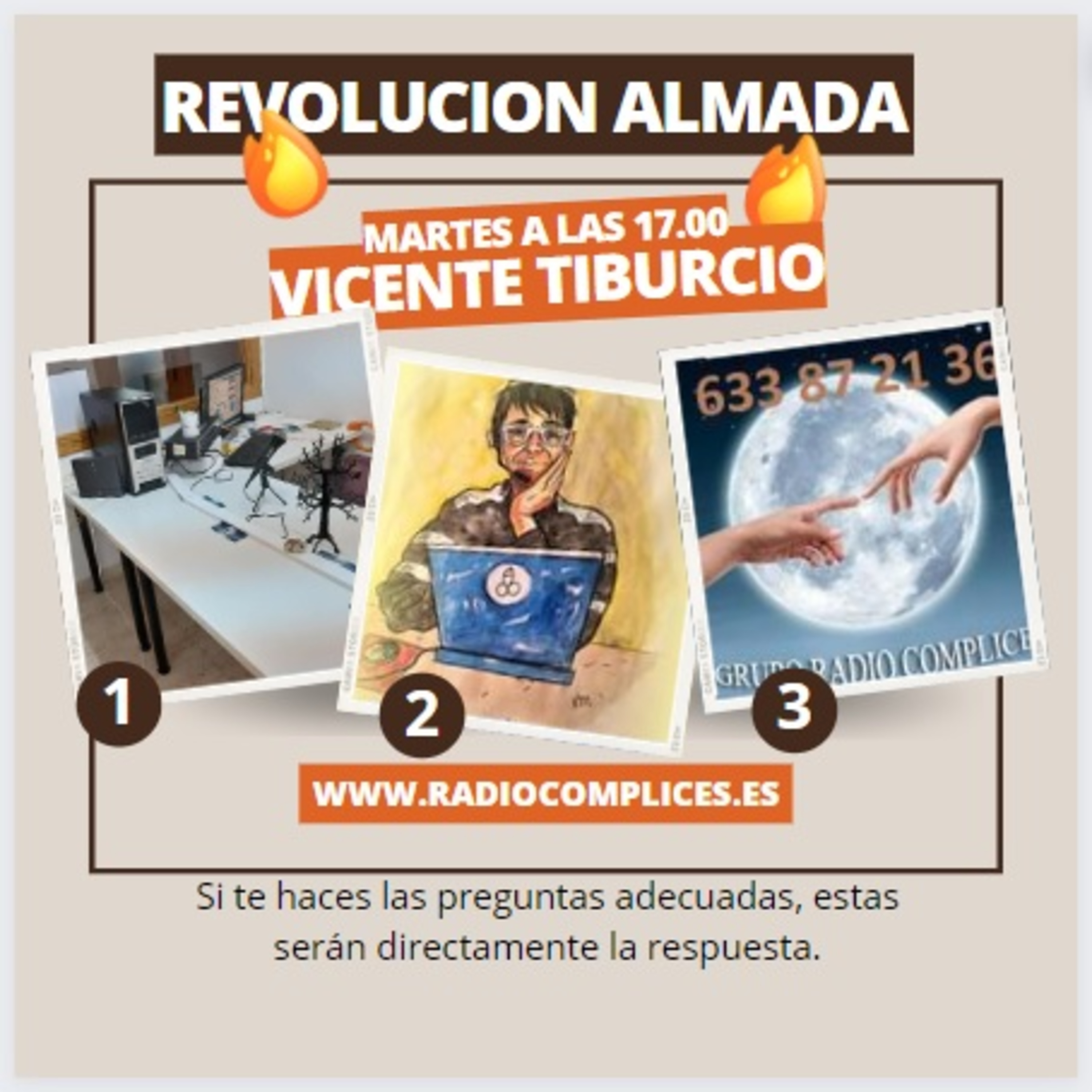 GRUPORADIOCOMPLICES.COM