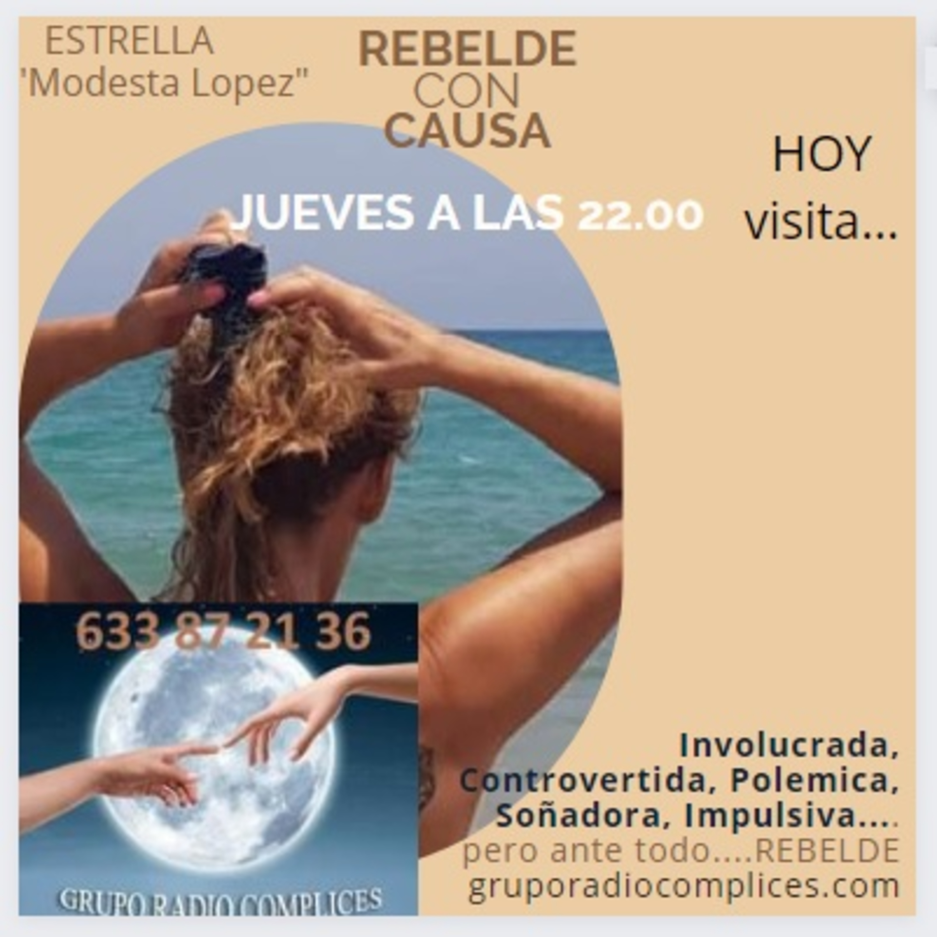 GRUPORADIOCOMPLICES.COM
