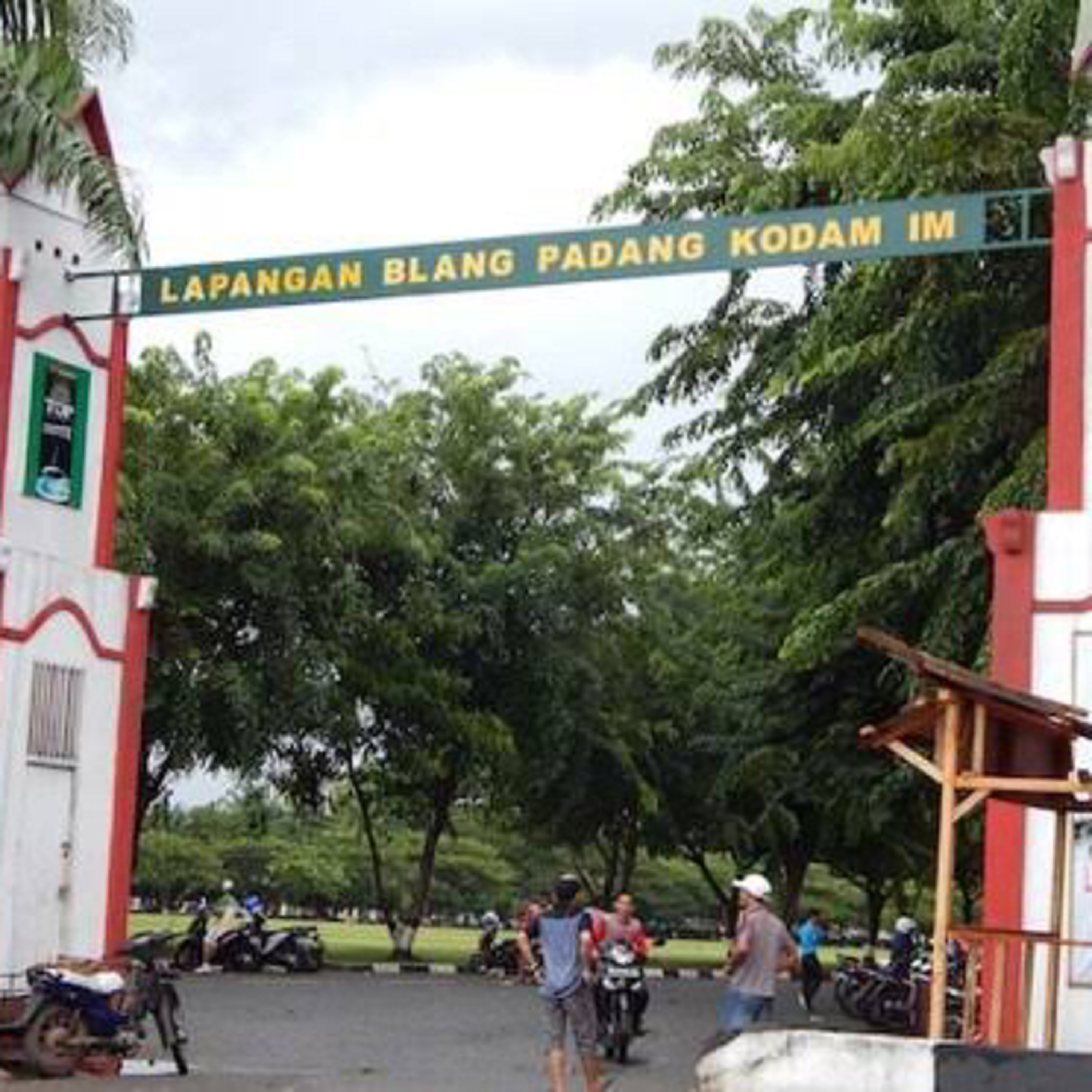 SUDUT PANDANG