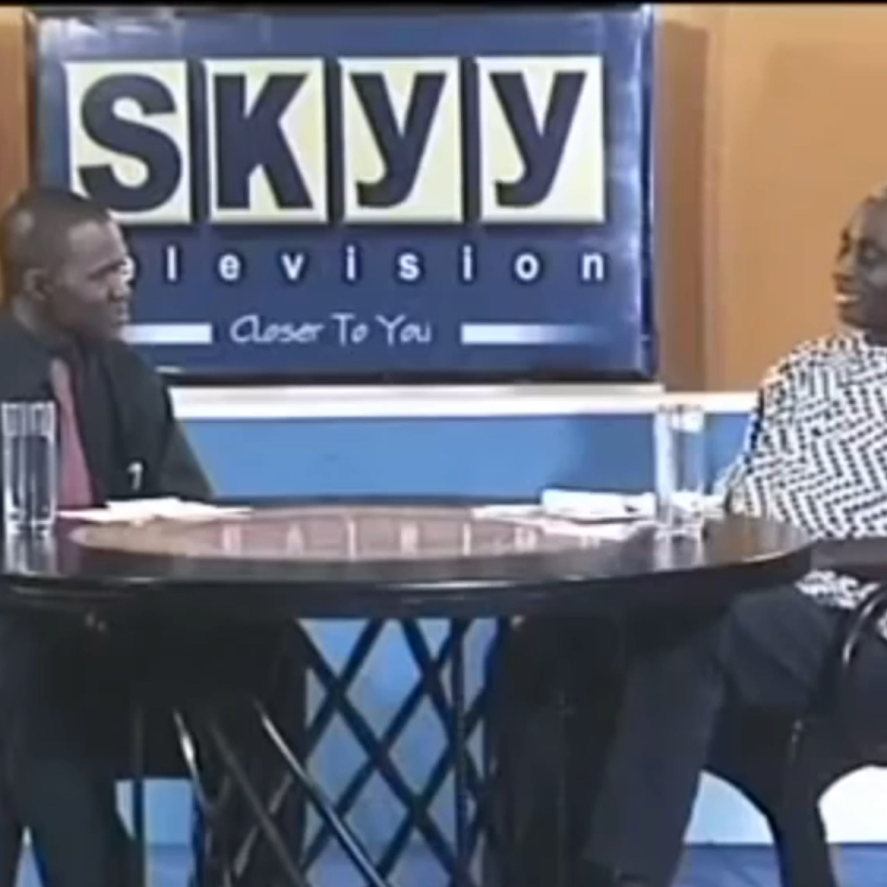 Tsatsu Tsikata Talks to Phillip Nyakpo - Feb 2005 - a Groundbreaking Interview