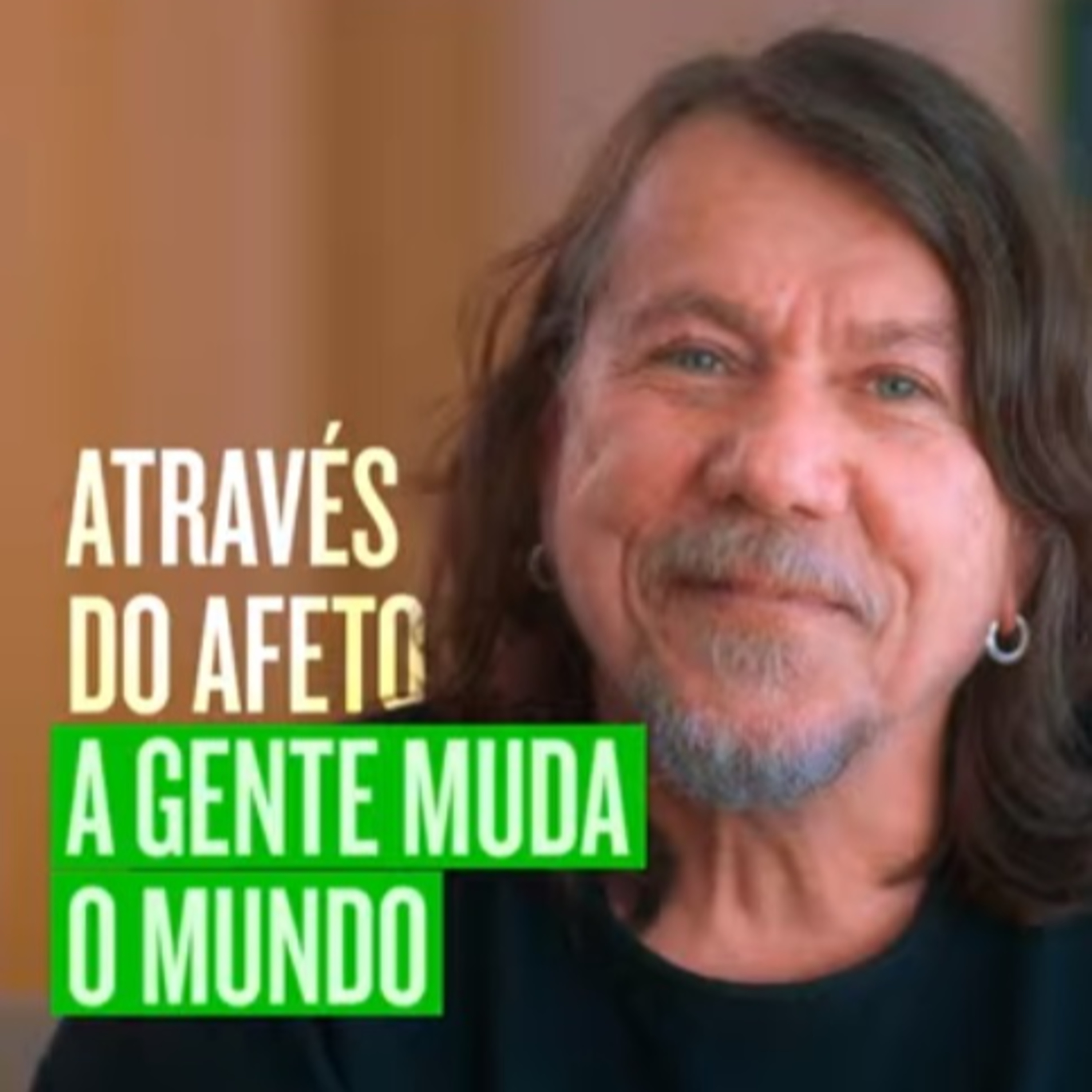 SPOT - Lenine: "Através do afeto, a gente muda o mundo." episode artwork