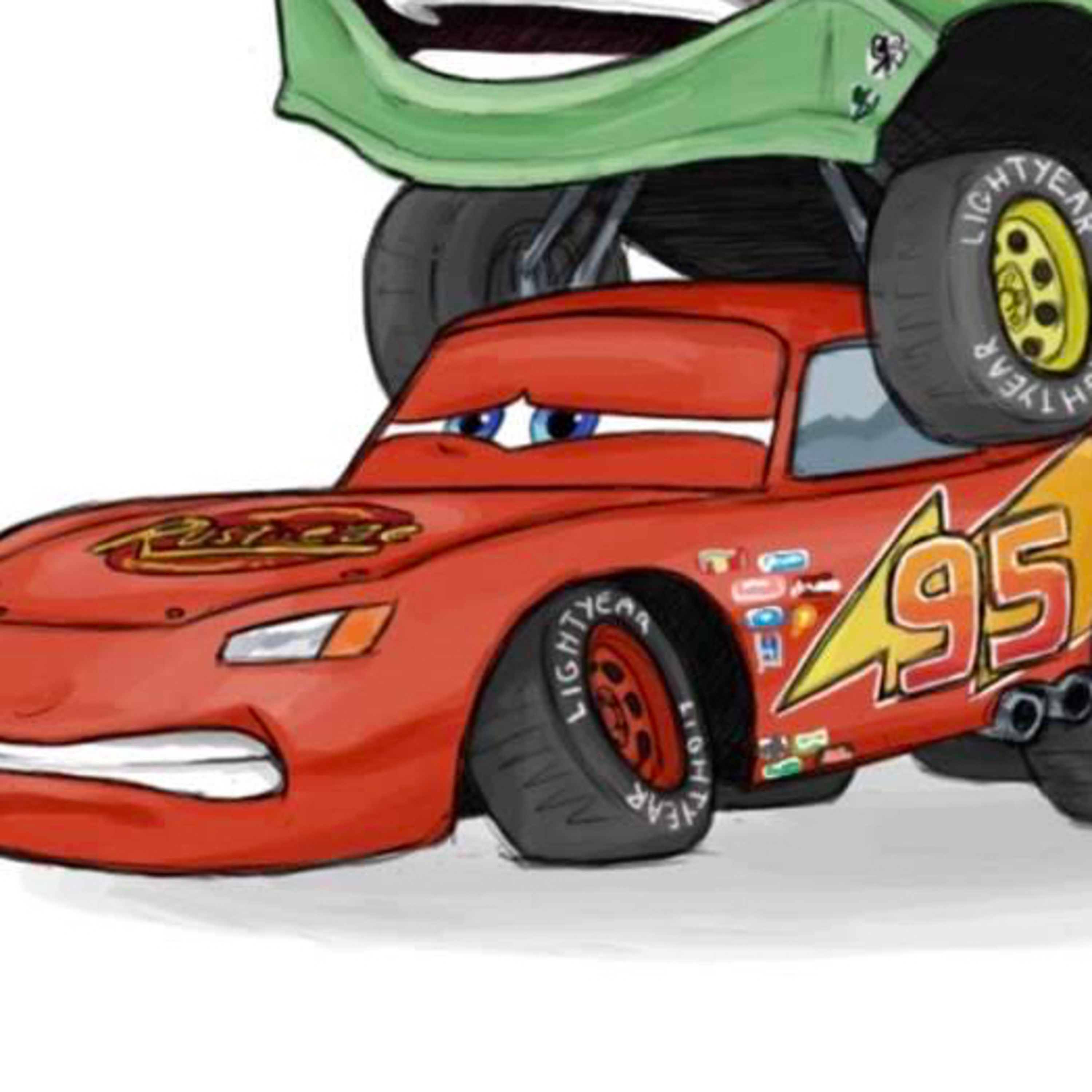 Episode 95 - The Ninety-Fifth One episode artwork