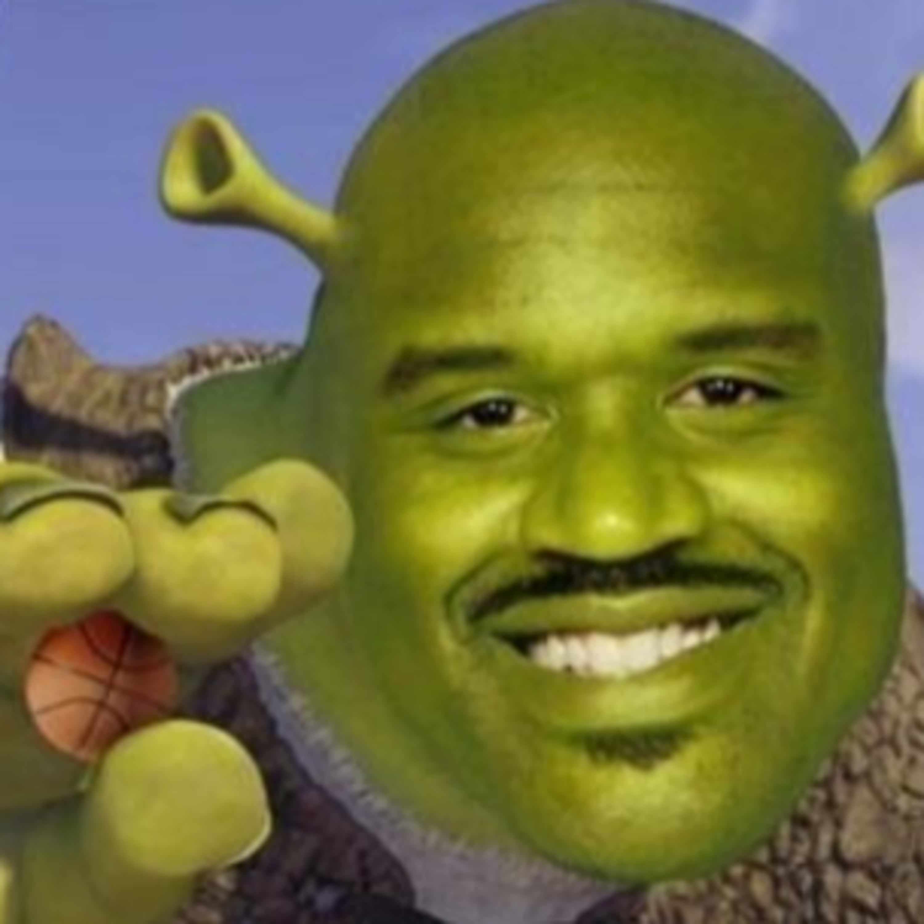 Episode 110 - Shrek-a-Roni episode artwork