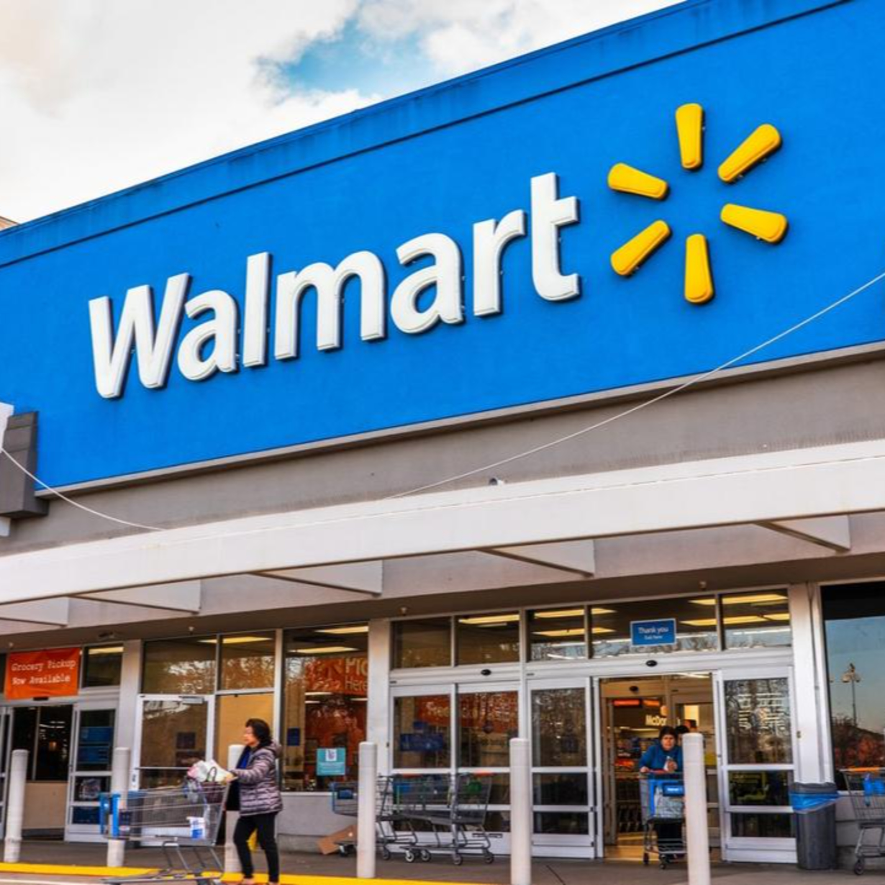 Episode 126 - Walmart Boys episode artwork