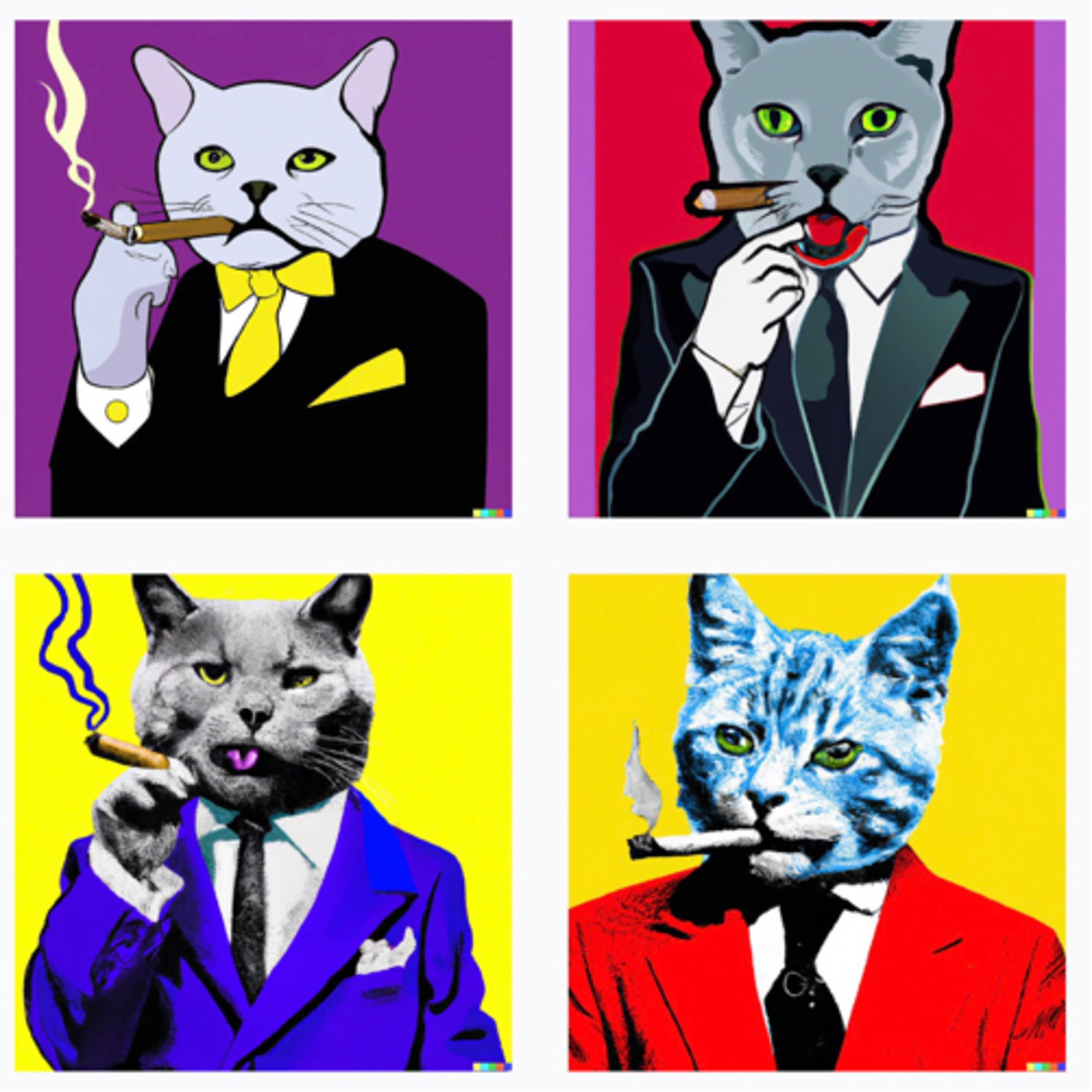 Episode 133 - Cat in a Suit Smoking a Cigar episode artwork