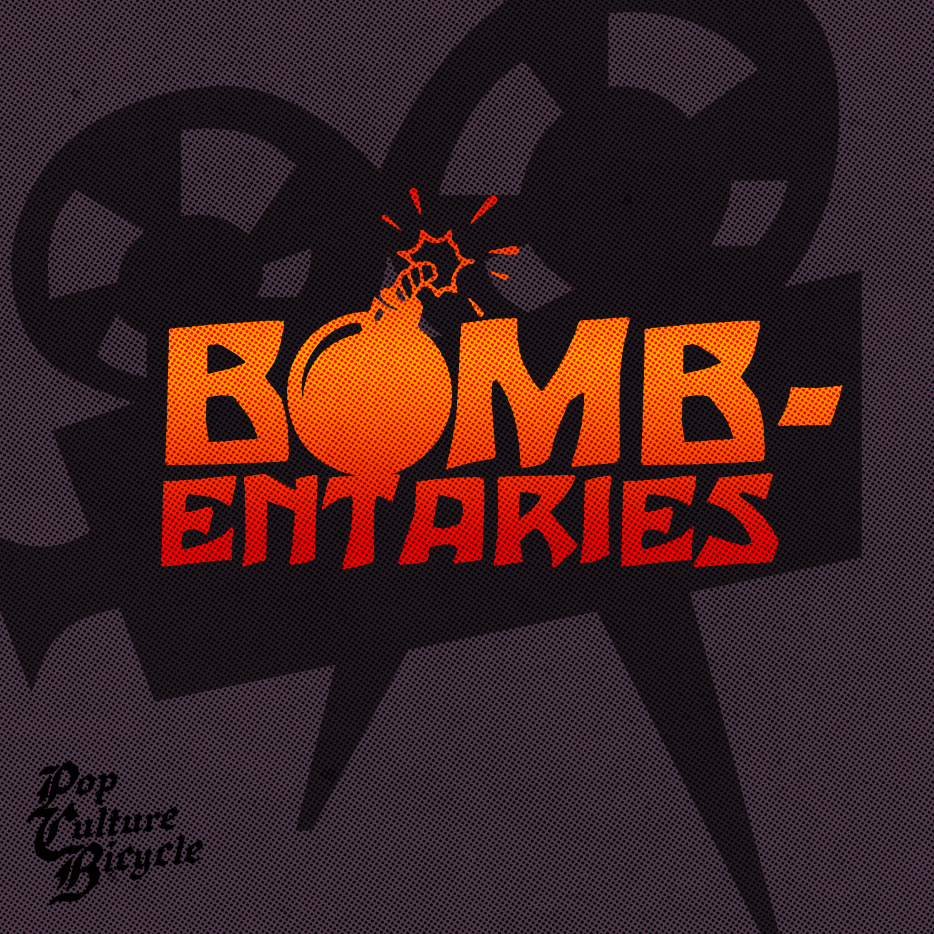 Bombentaries - BATMAN 66 episode artwork