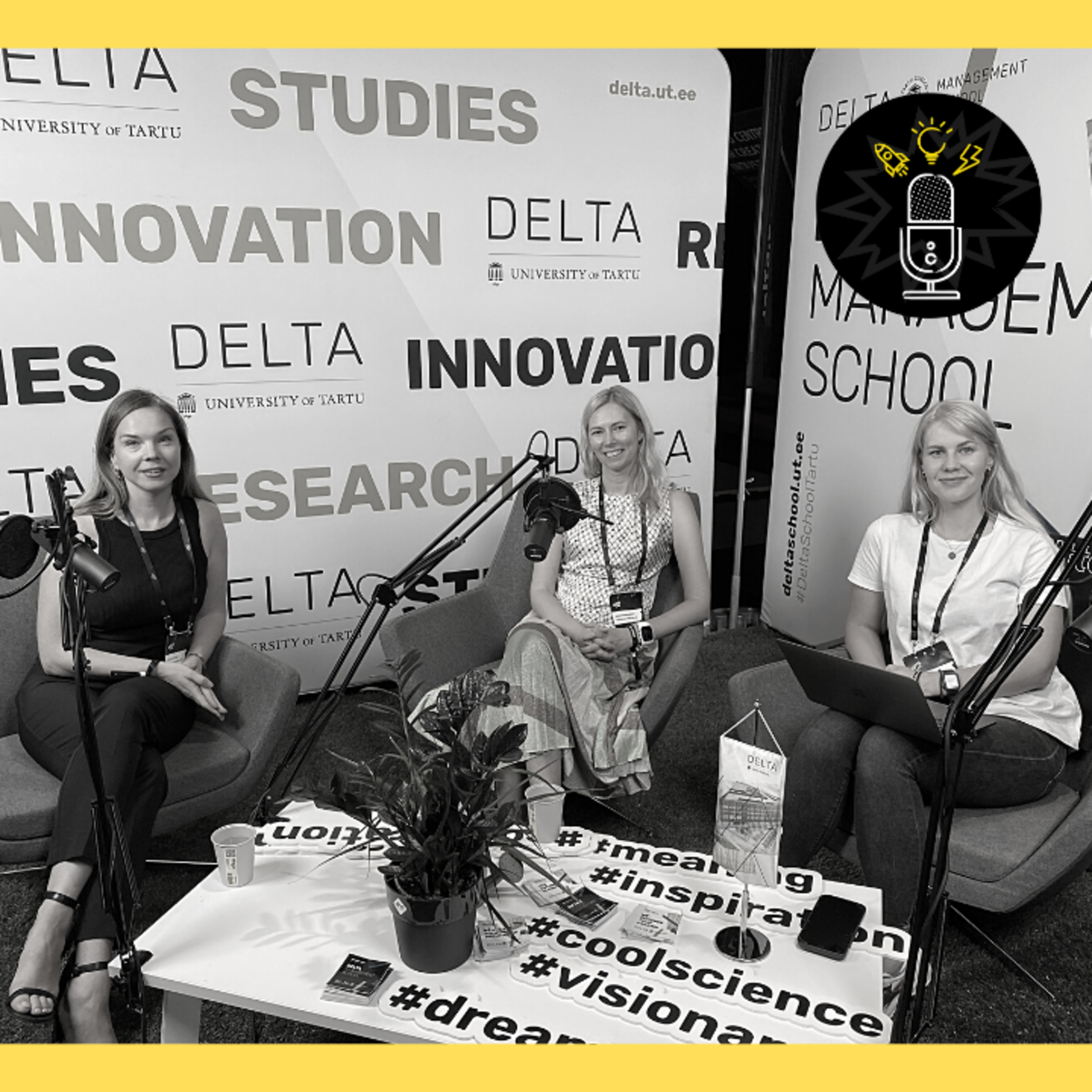 Nanordica Medical ‒ Teadlastest iduettevõtjad, kes teevad revolutsiooni haavaravis