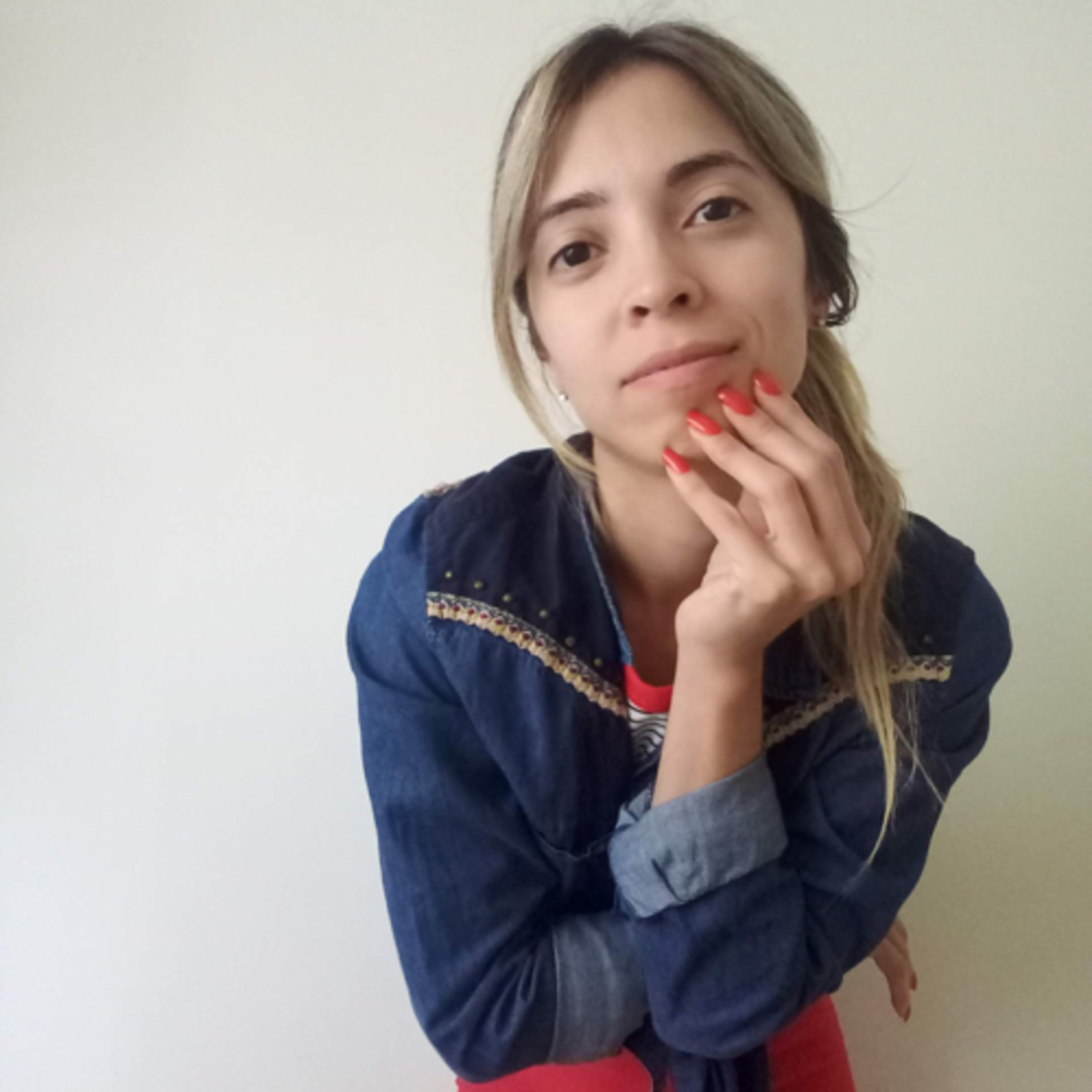 Esa no soy yo