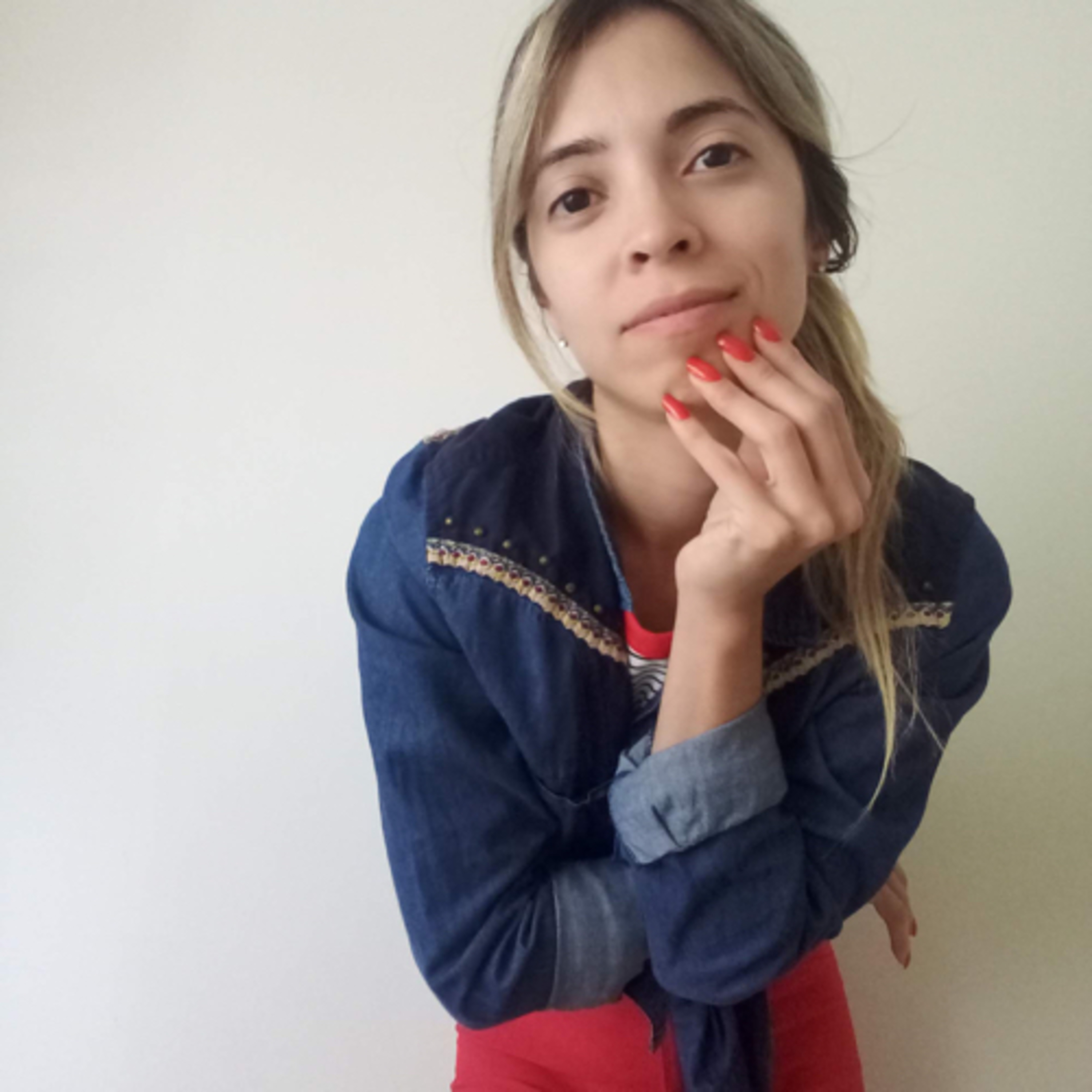 Esa no soy yo