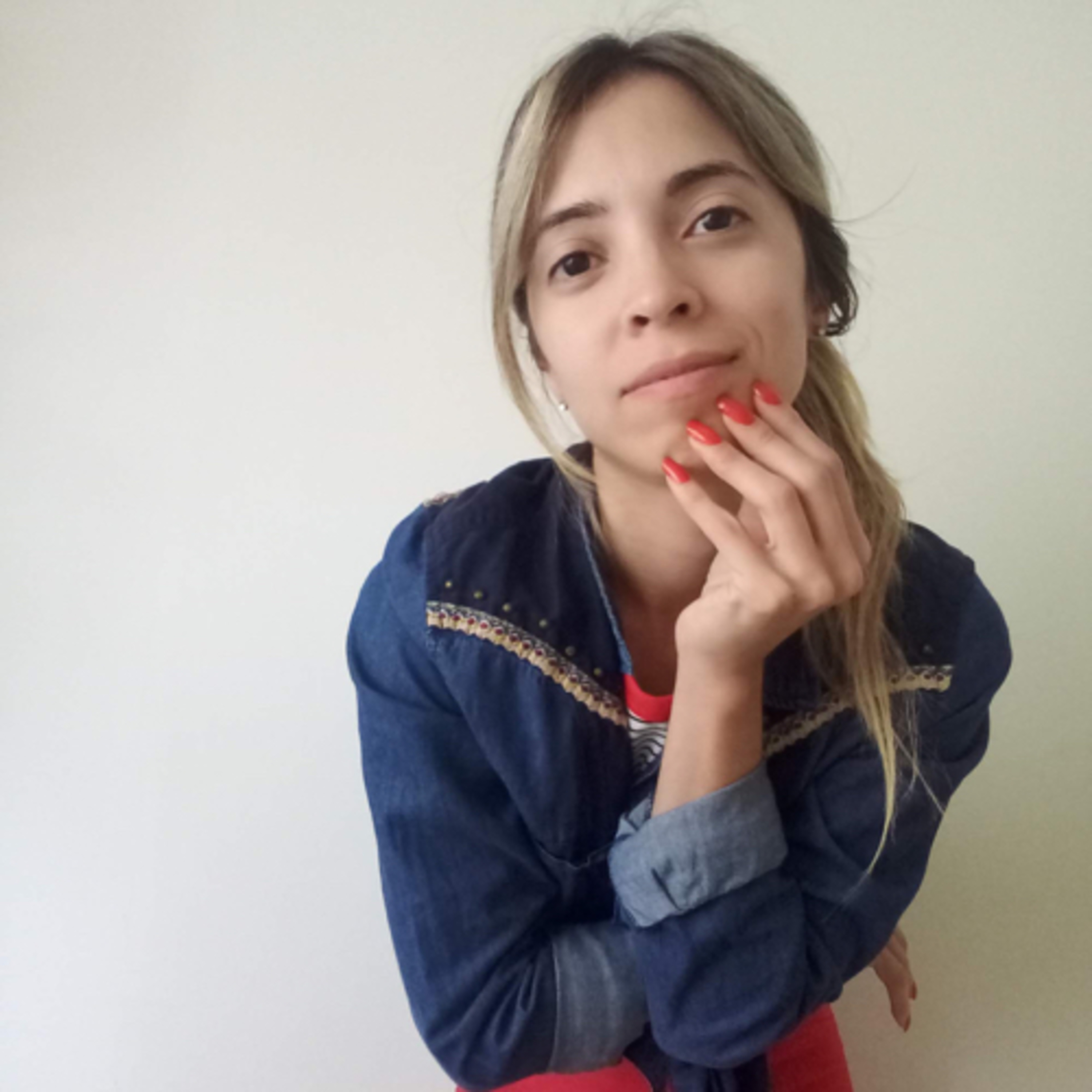 Esa no soy yo