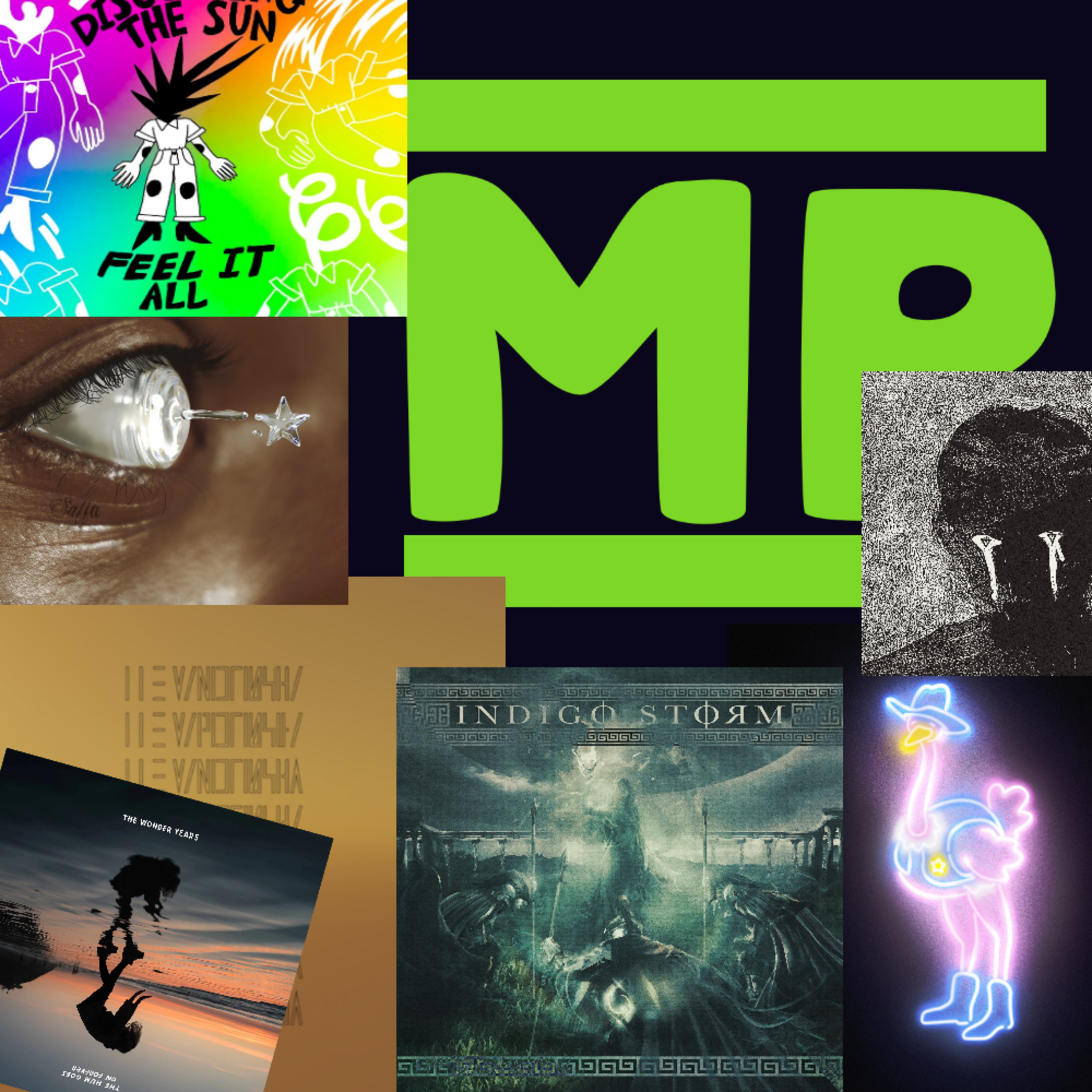 Mutant Puke - Music Reviews and Pop Culture