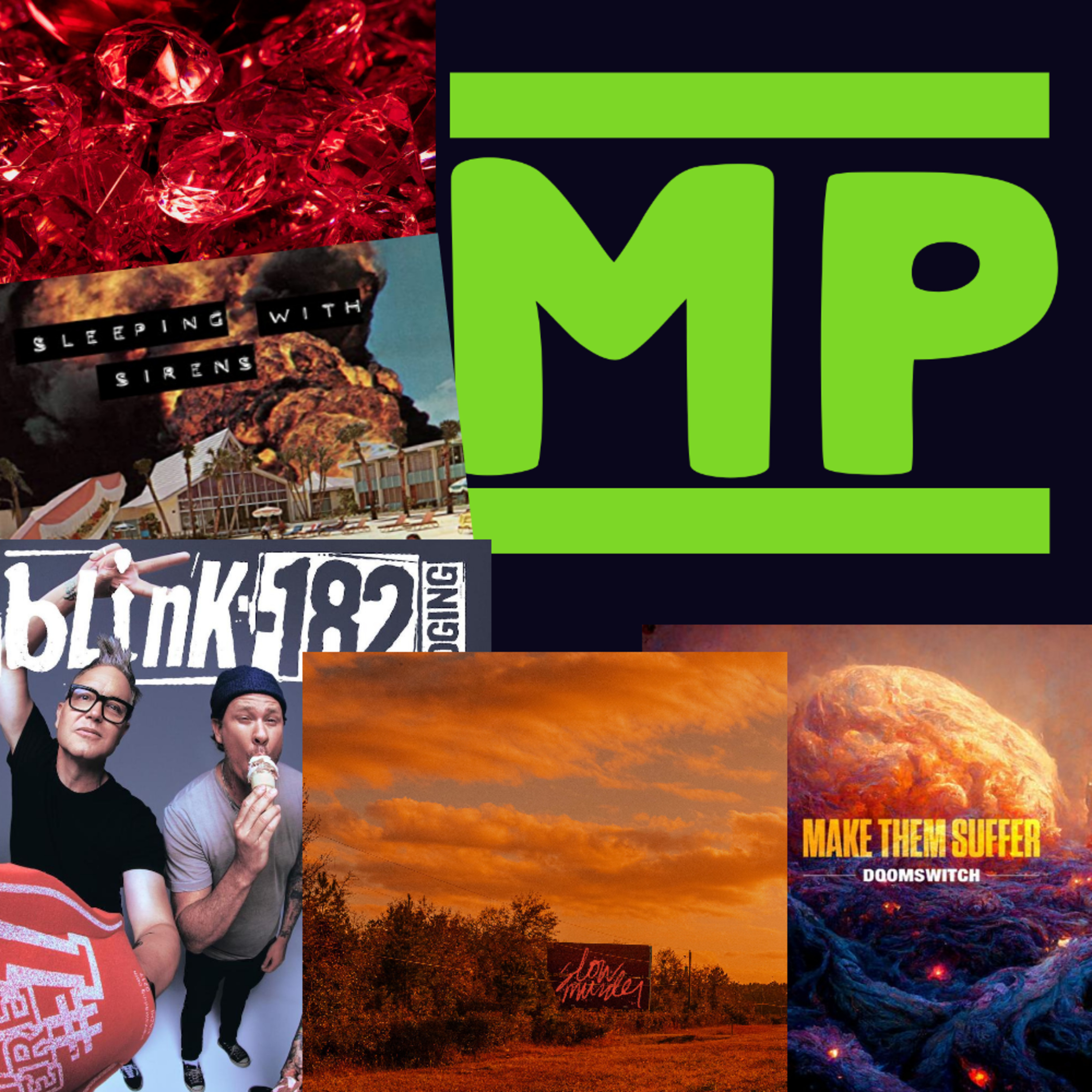 Mutant Puke - Music Reviews and Pop Culture