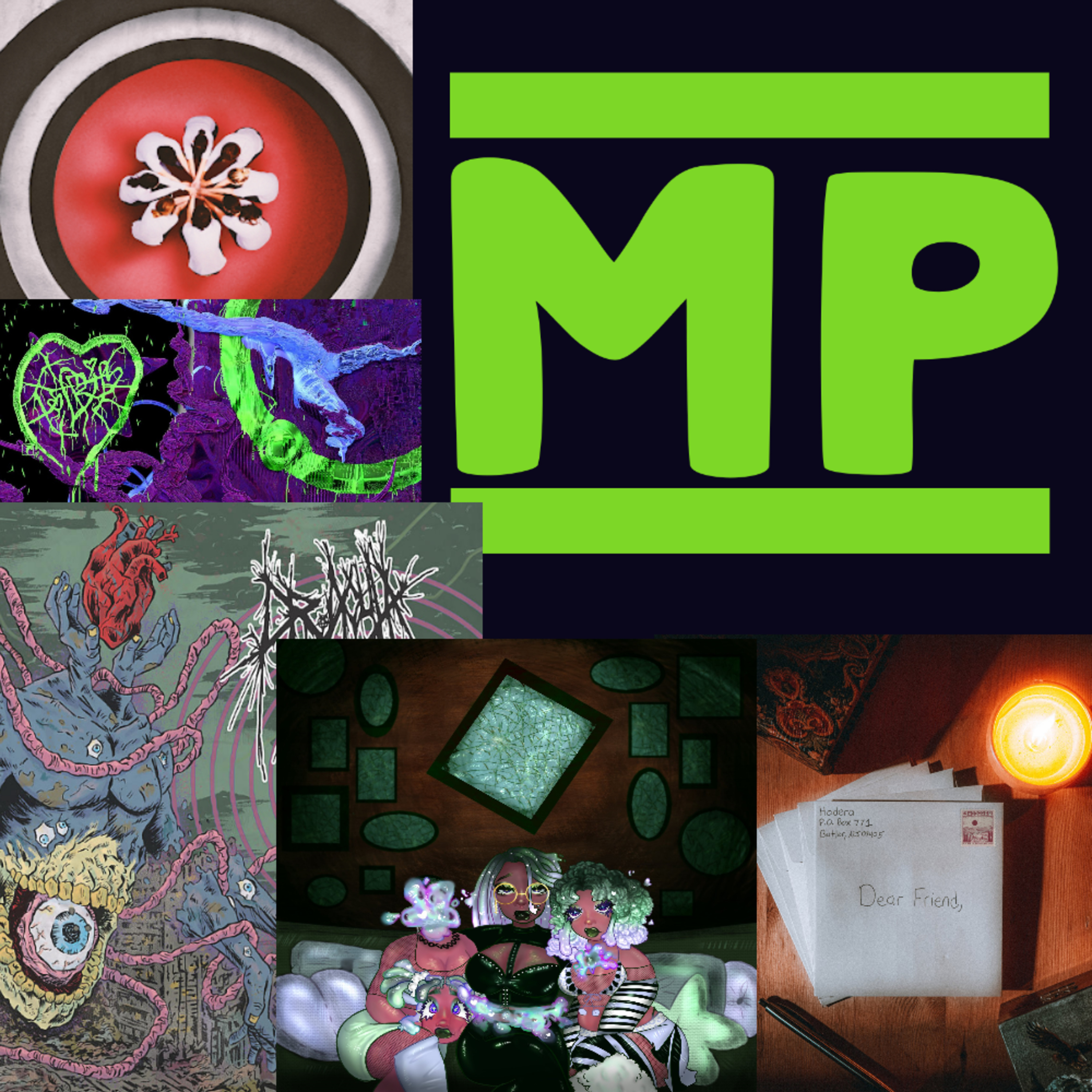 Mutant Puke - Music Reviews and Pop Culture
