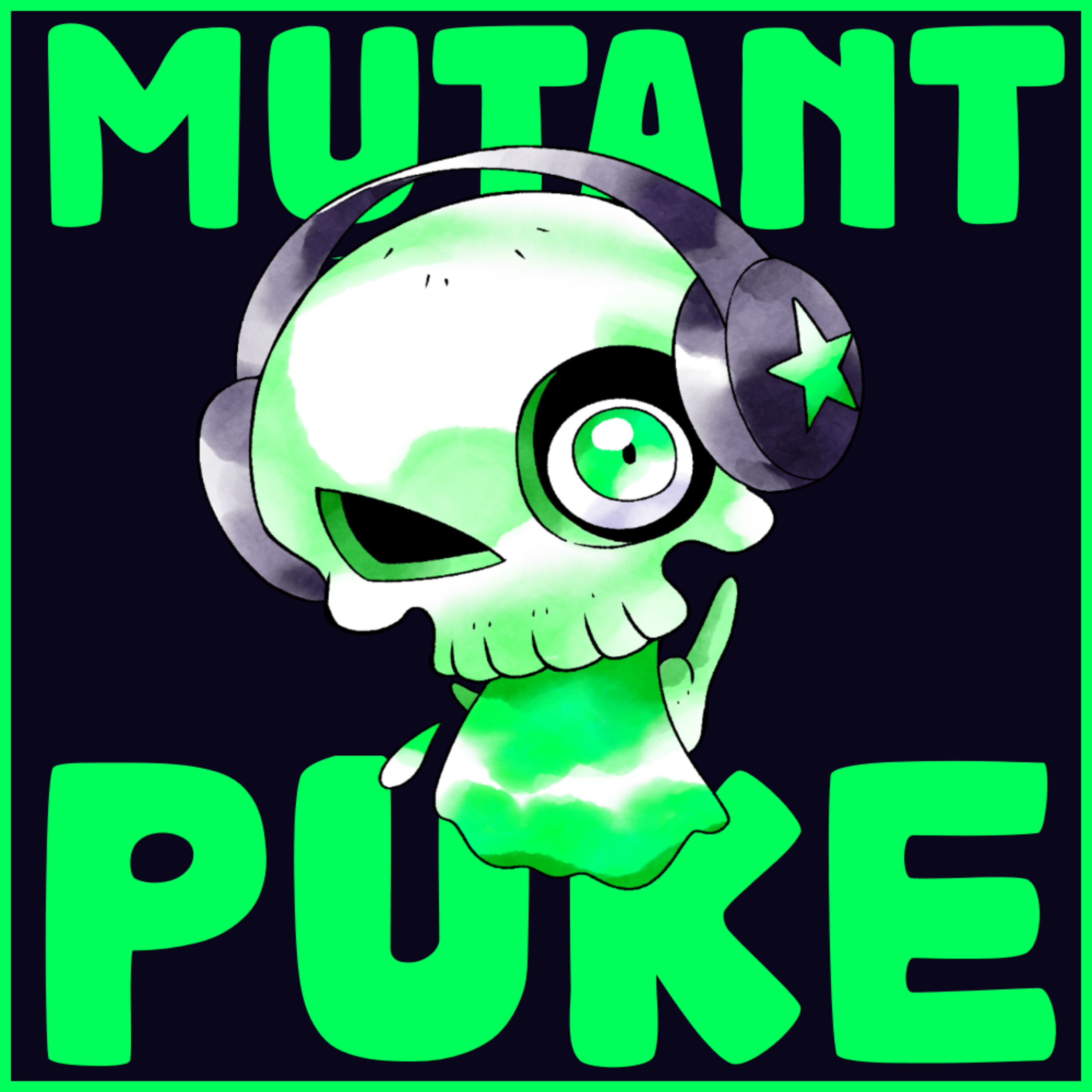 Mutant Puke - Music Reviews and Pop Culture
