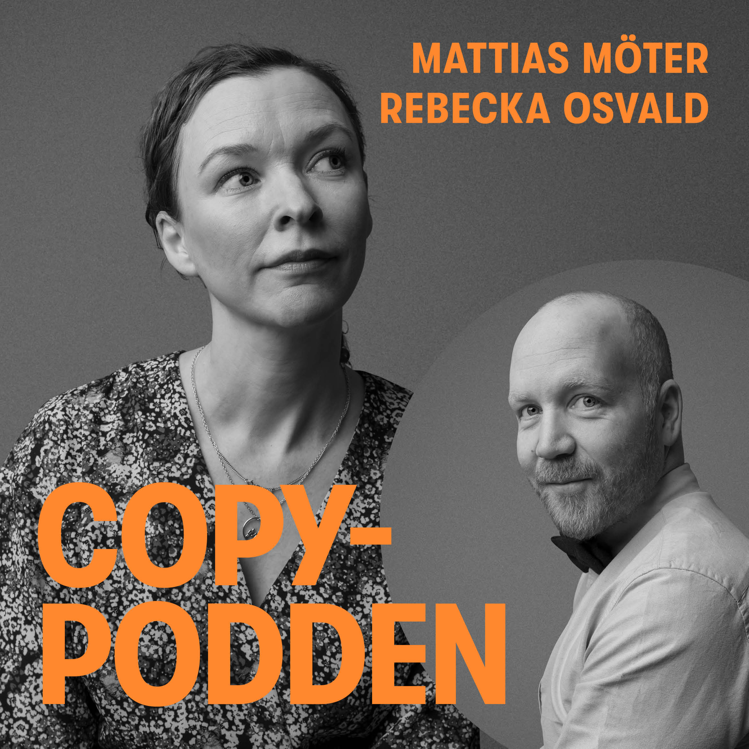 “Orka tänka” – Rebecka Osvald